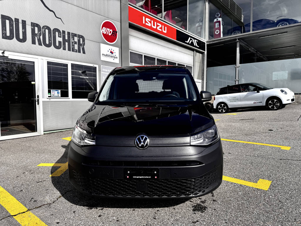 VW Caddy Maxi fourg. 2.0 TDI 122 BlueMT 4motion-image-10