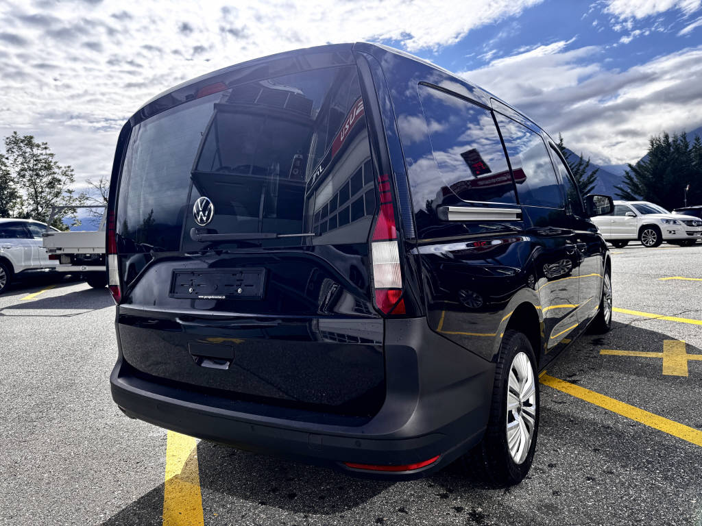 VW Caddy Maxi fourg. 2.0 TDI 122 BlueMT 4motion-image-2