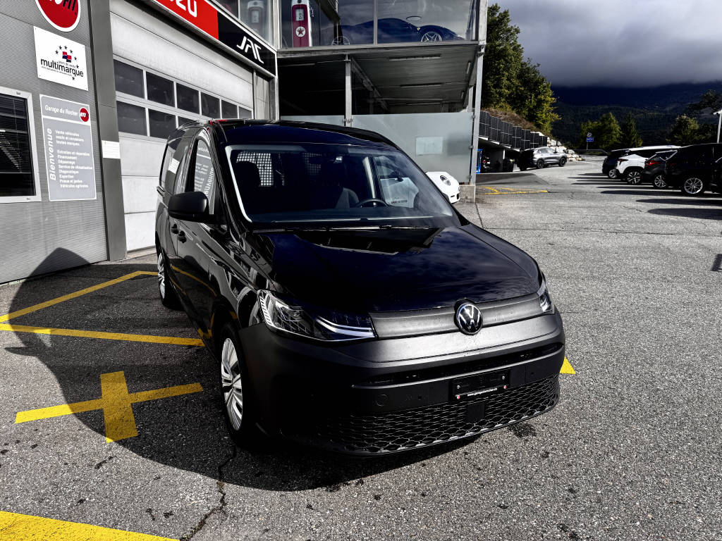 VW Caddy Maxi fourg. 2.0 TDI 122 BlueMT 4motion-image-1