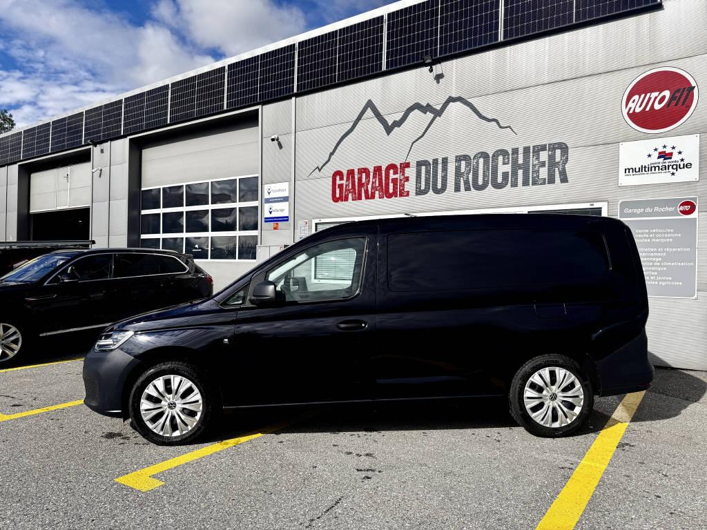 VW Caddy Maxi fourg. 2.0 TDI 122 BlueMT 4motion-image-4