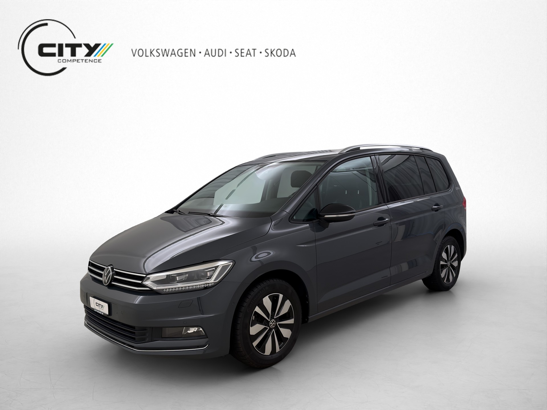 VW Touran 2.0 TDI SCR Goal DSG-image-0