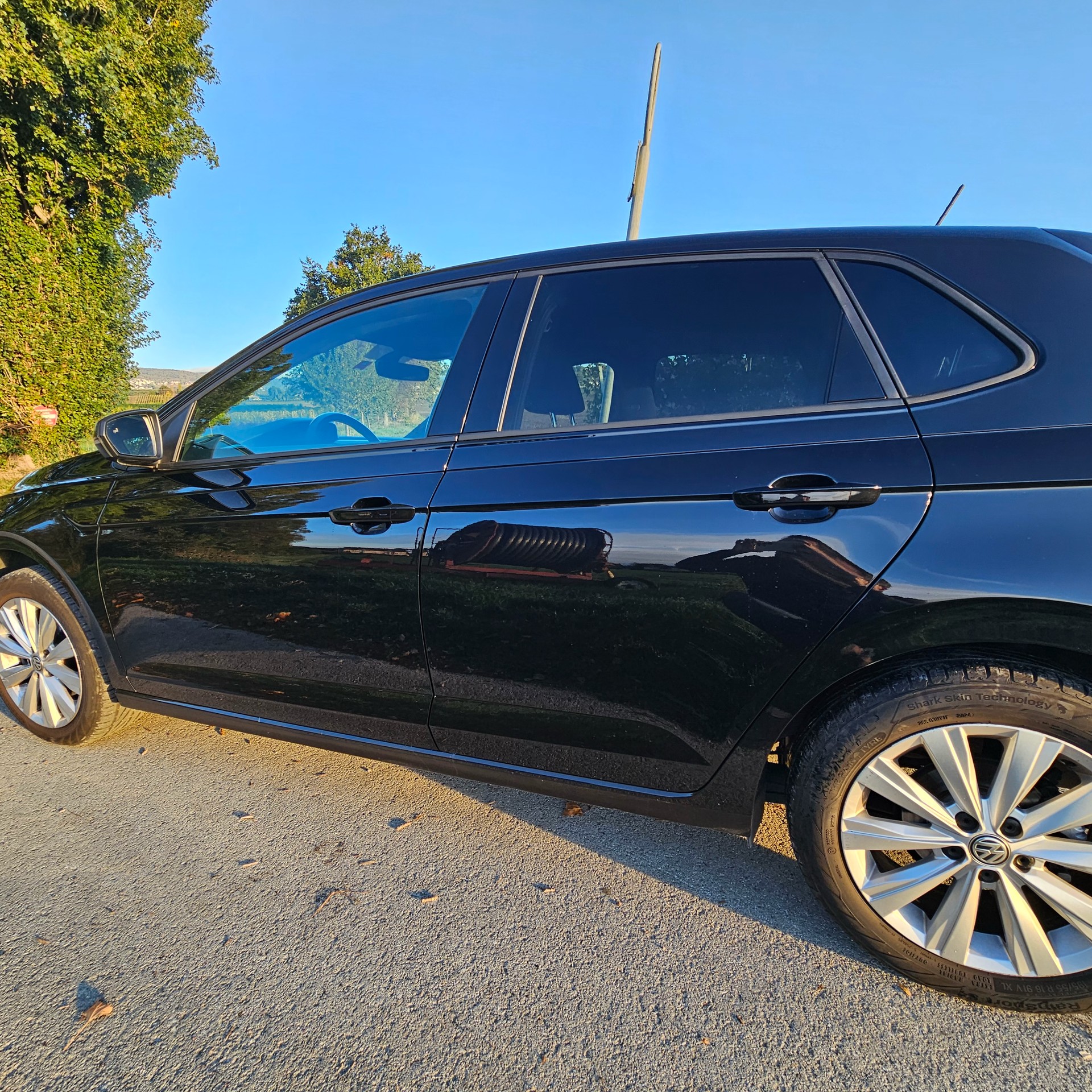 VW POLO 1.5 150CV TSI Comfortline DSG (DISPO DECEMBRE 2026)-image-3