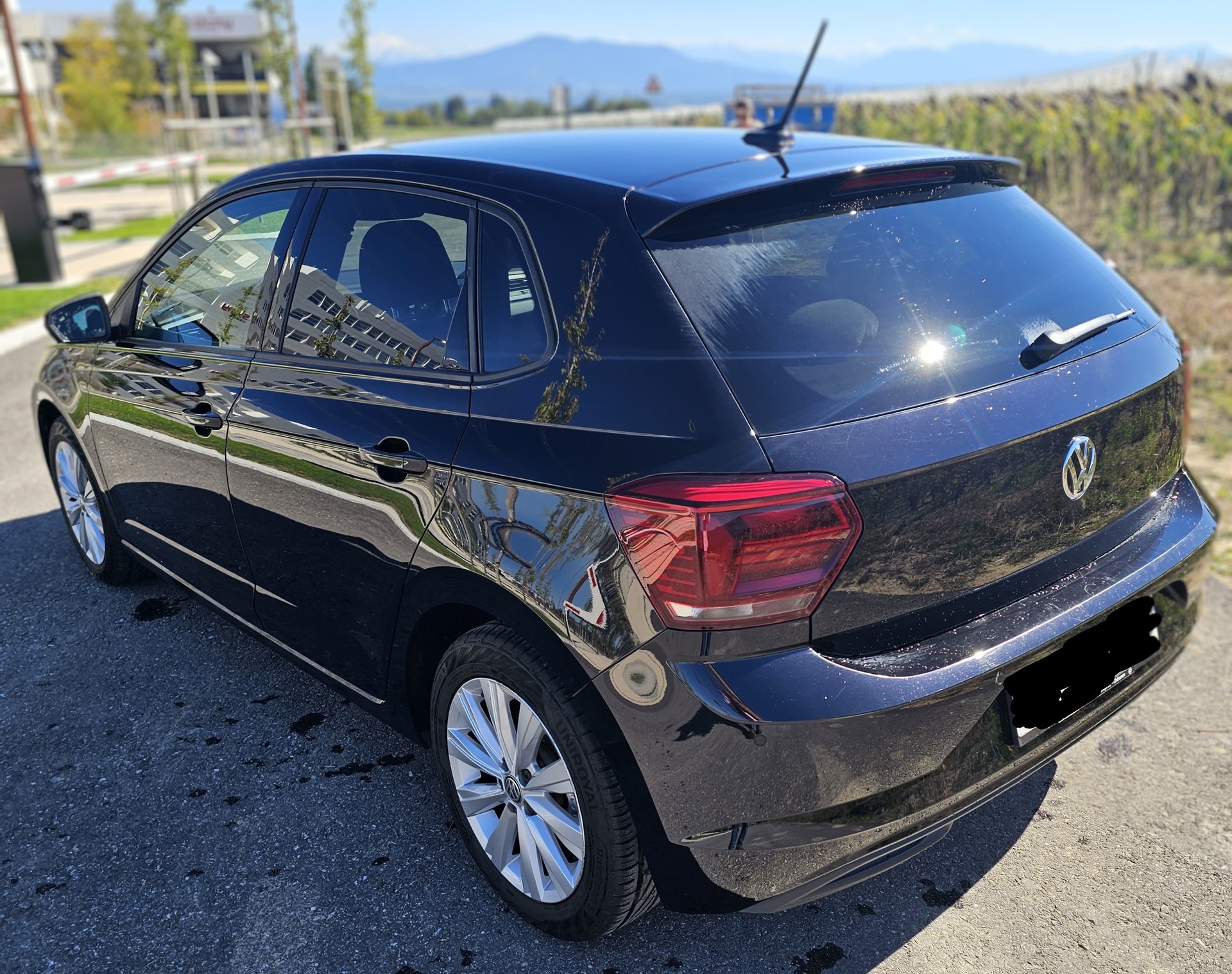 VW POLO 1.5 TSI Comfortline DSG-image-2