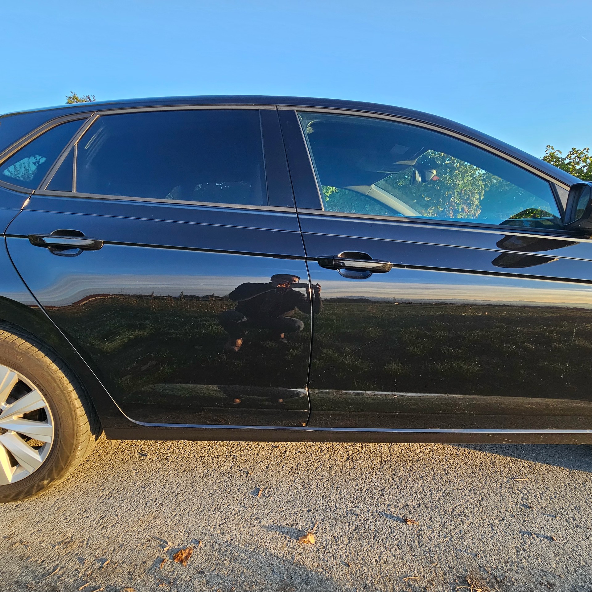 VW POLO 1.5 150CV TSI Comfortline DSG (DISPO DECEMBRE 2026)-image-2