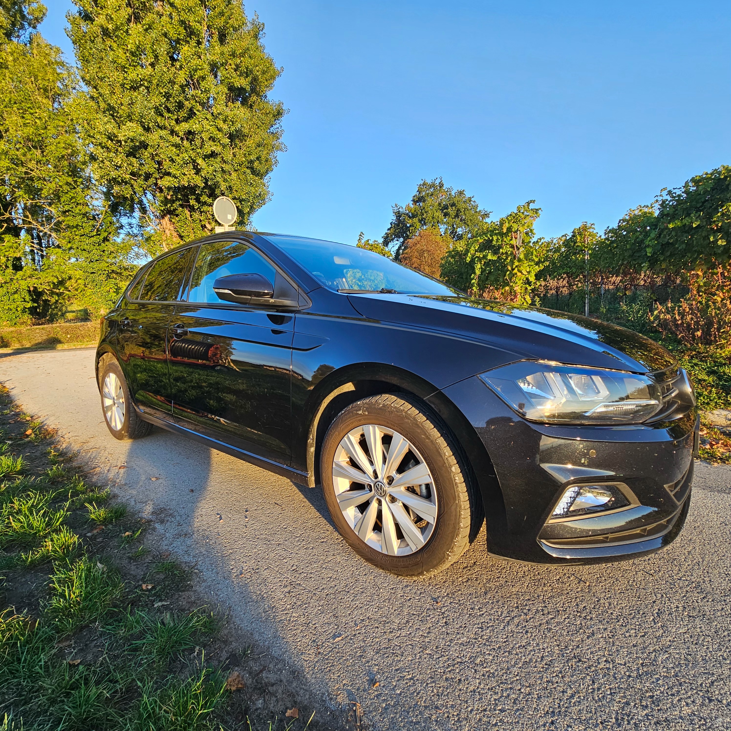 Car photo