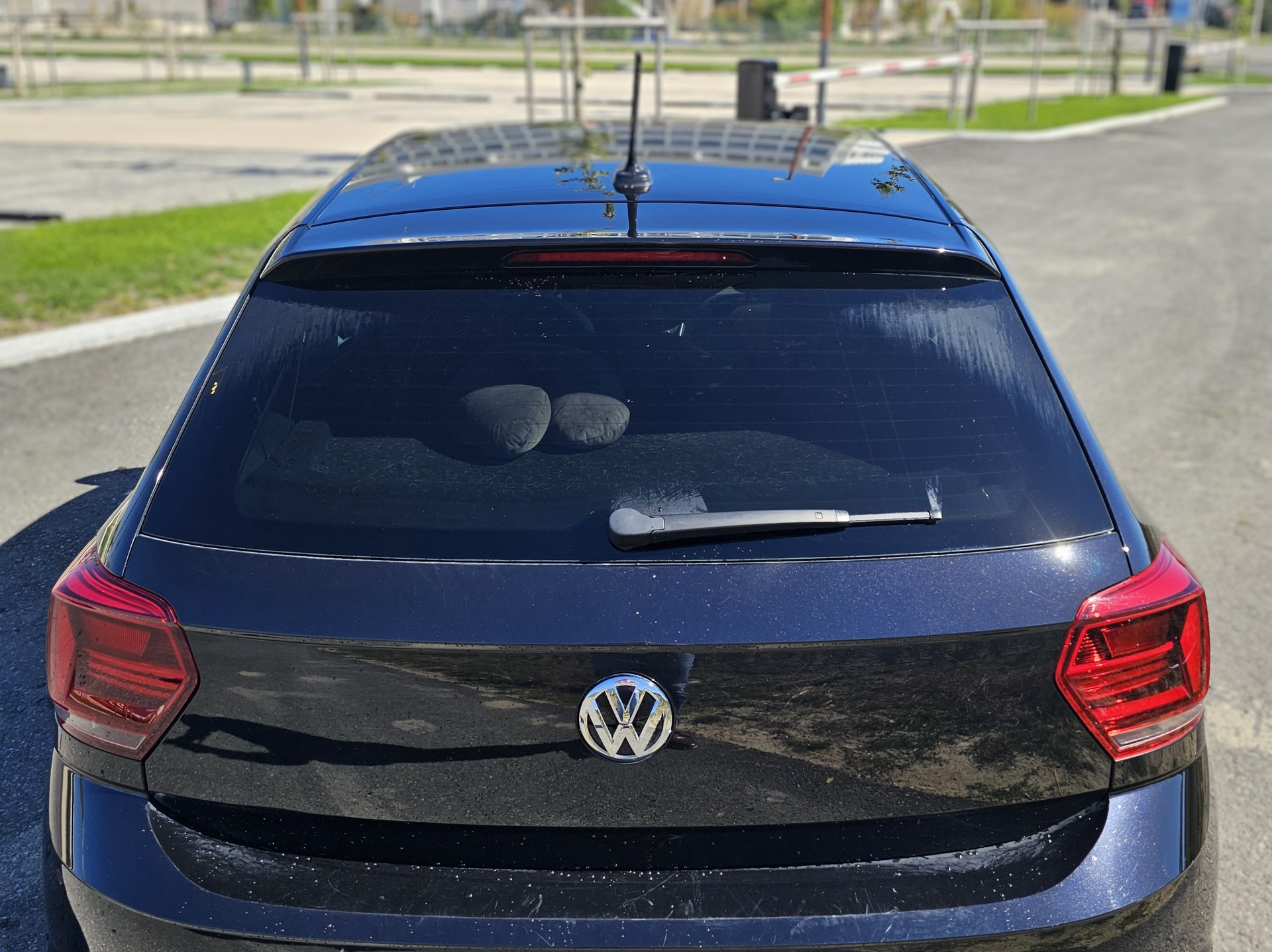 VW POLO 1.5 TSI Comfortline DSG-image-3