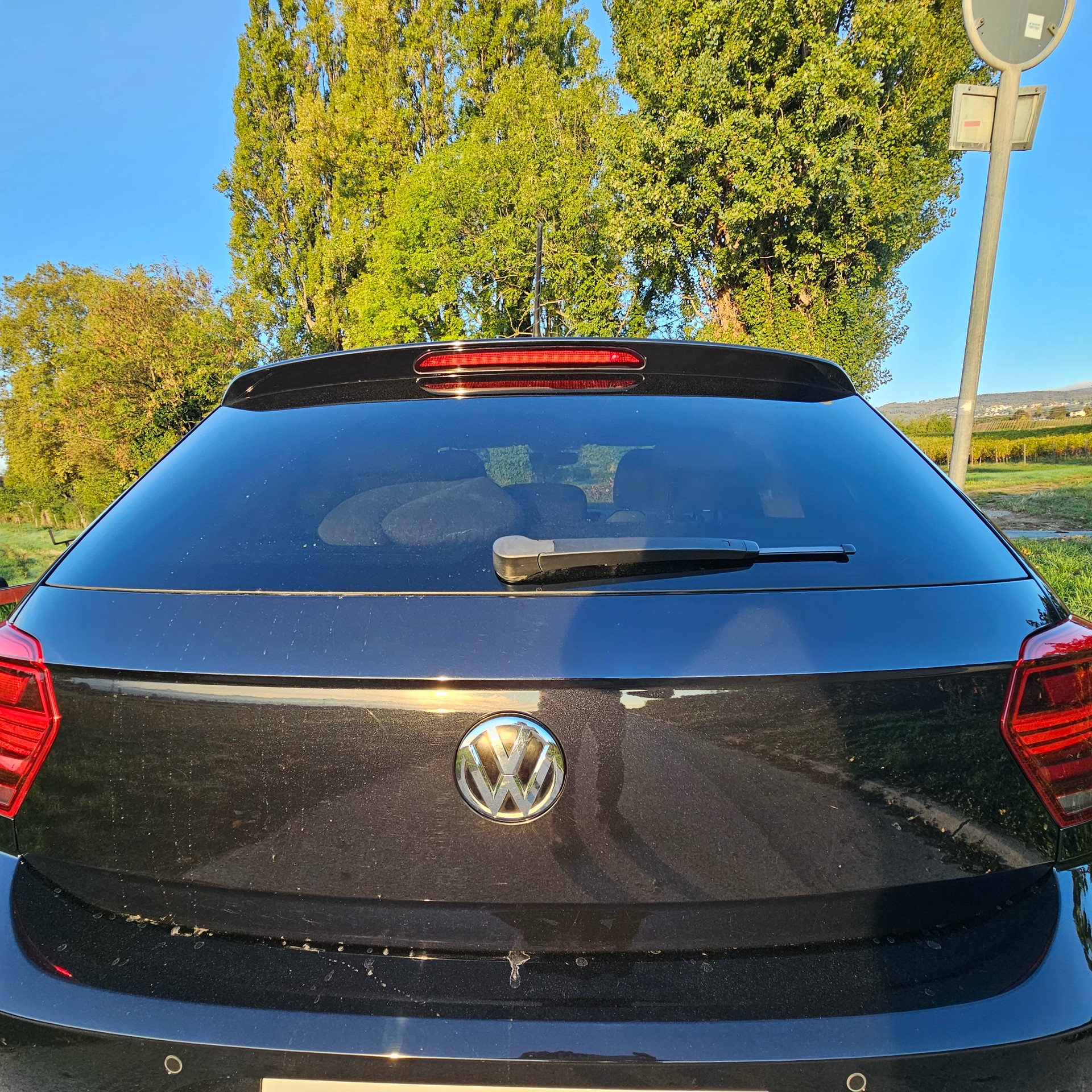 VW POLO 1.5 150CV TSI Comfortline DSG (DISPO DECEMBRE 2026)-image-4