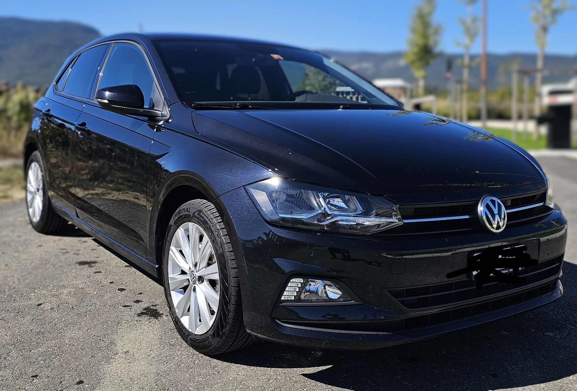 VW POLO 1.5 TSI Comfortline DSG-image-5