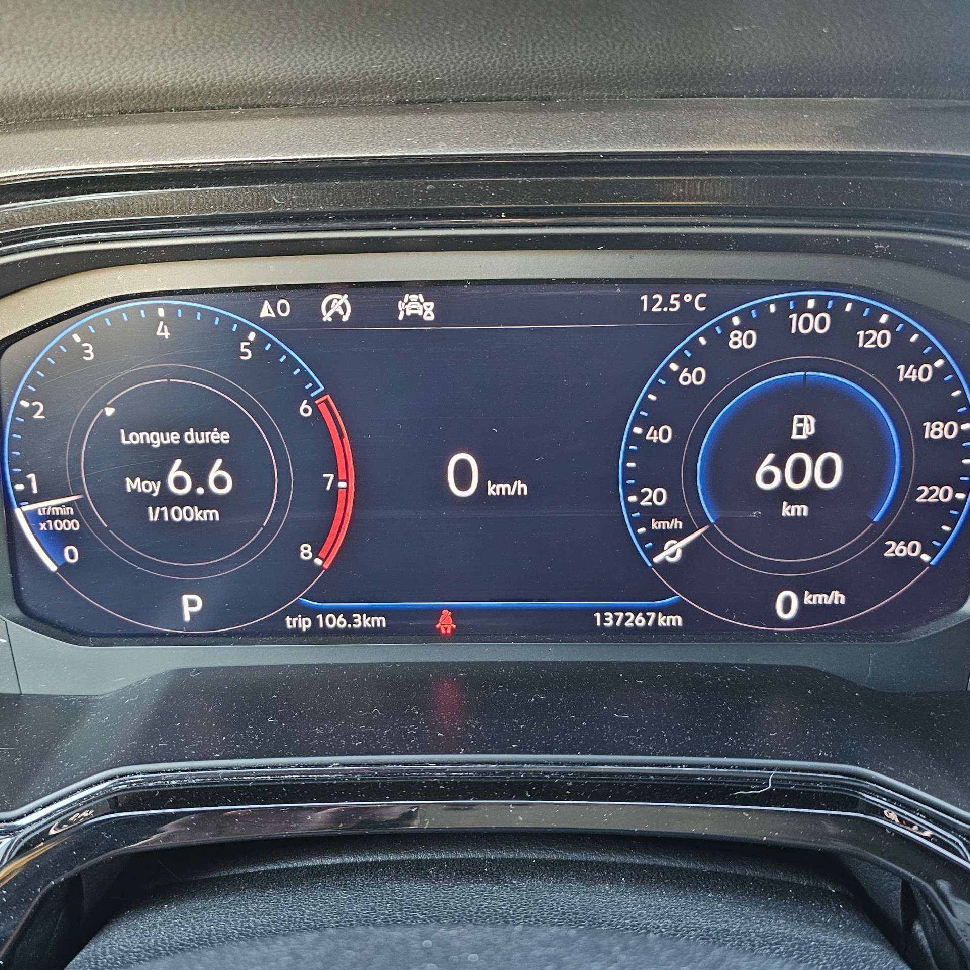 VW POLO 1.5 150CV TSI Comfortline DSG (DISPO DECEMBRE 2026)-image-5