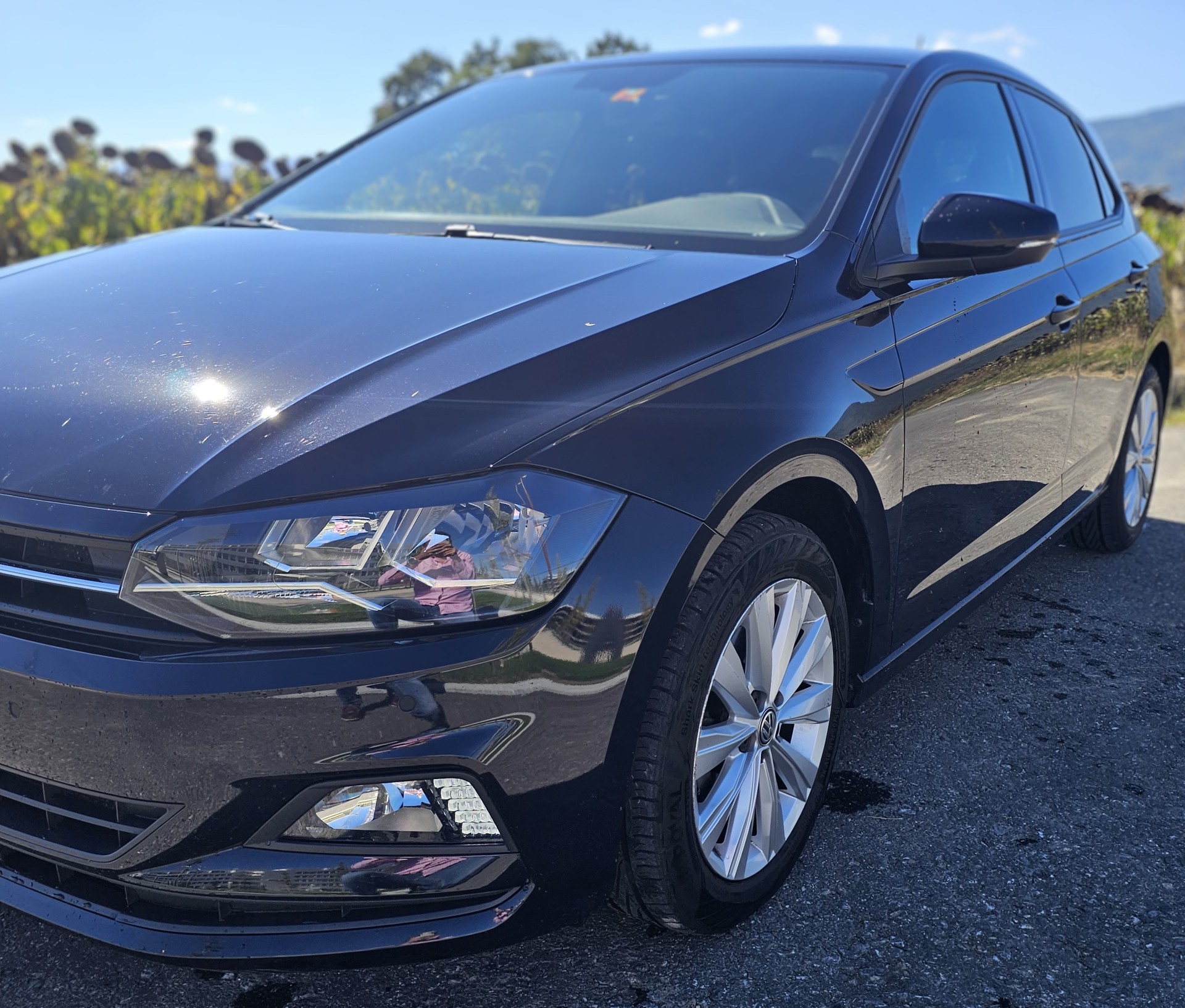 VW POLO 1.5 TSI Comfortline DSG-image-0