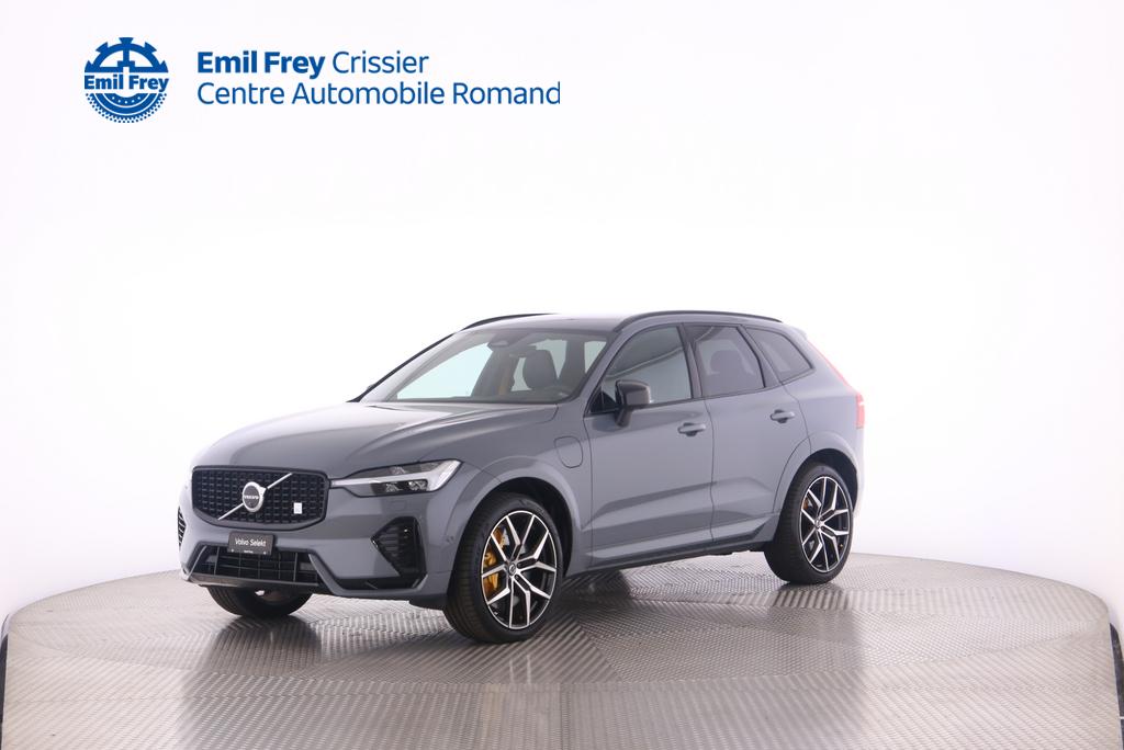 VOLVO XC60 2.0 T8 TE Polestar eAWD-image-0