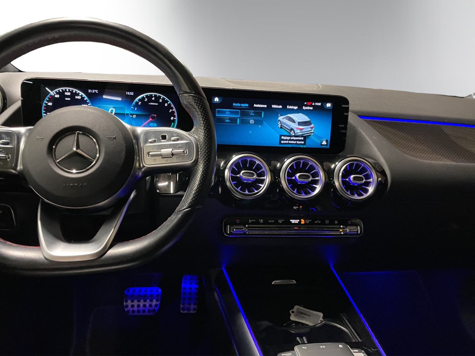 Image MERCEDES-BENZ GLA-250 GLA 250e AMG Line 8G-DCT