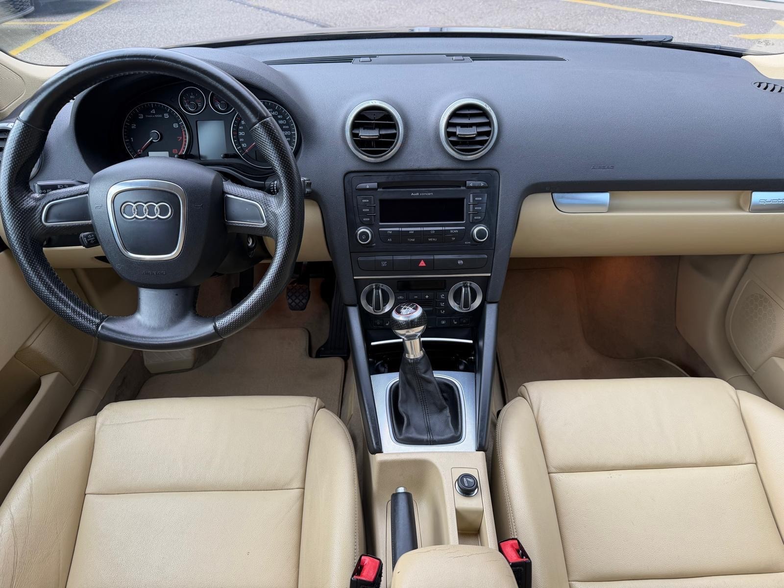 AUDI A3 Sportback 1.8 TFSI Ambiente quattro-image-10