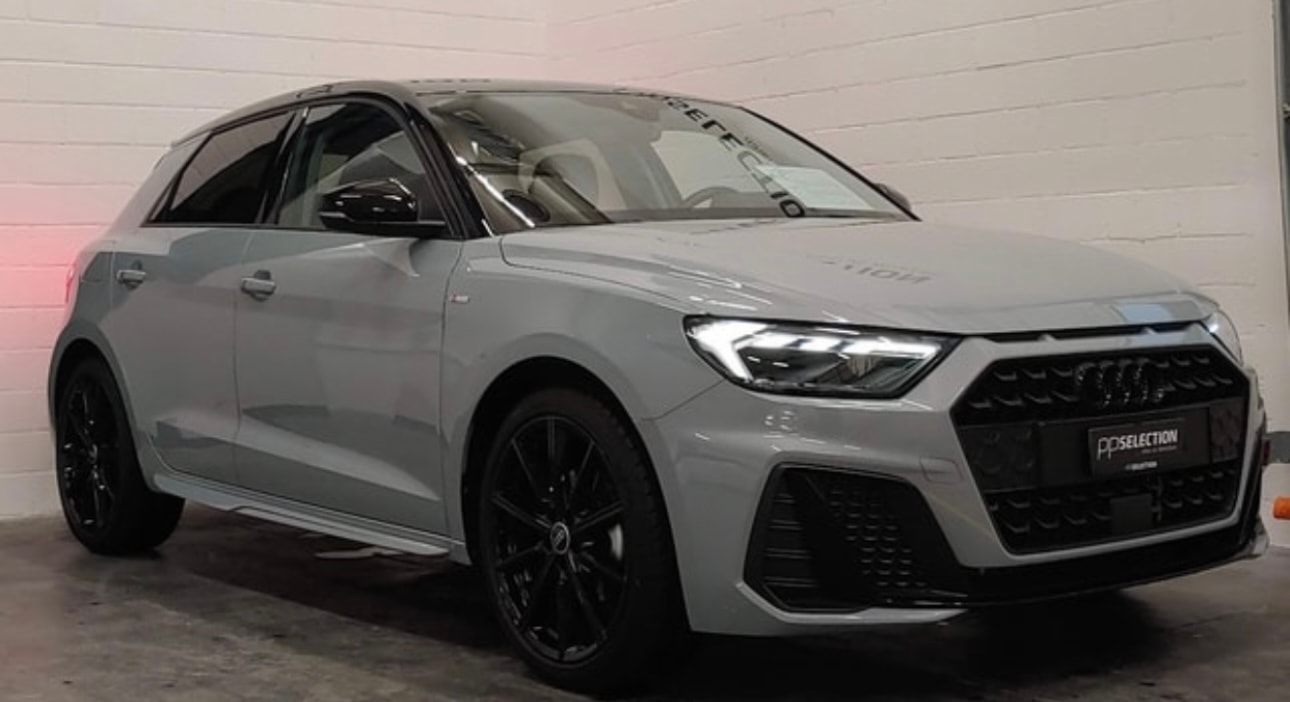 AUDI 1.5 35 TFSI S Line S-Tronic-image-0