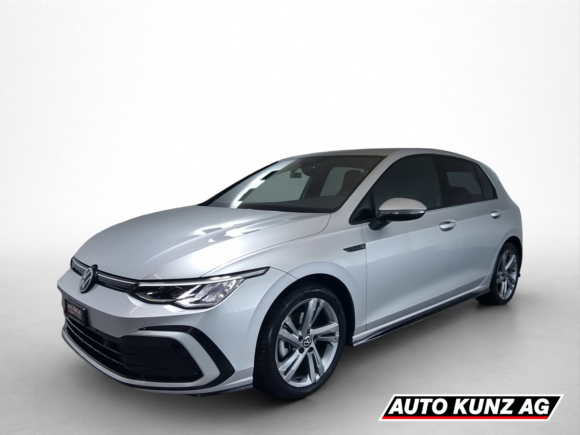 VW Golf 8 1.5 eTSI mHEV R-Line DSG