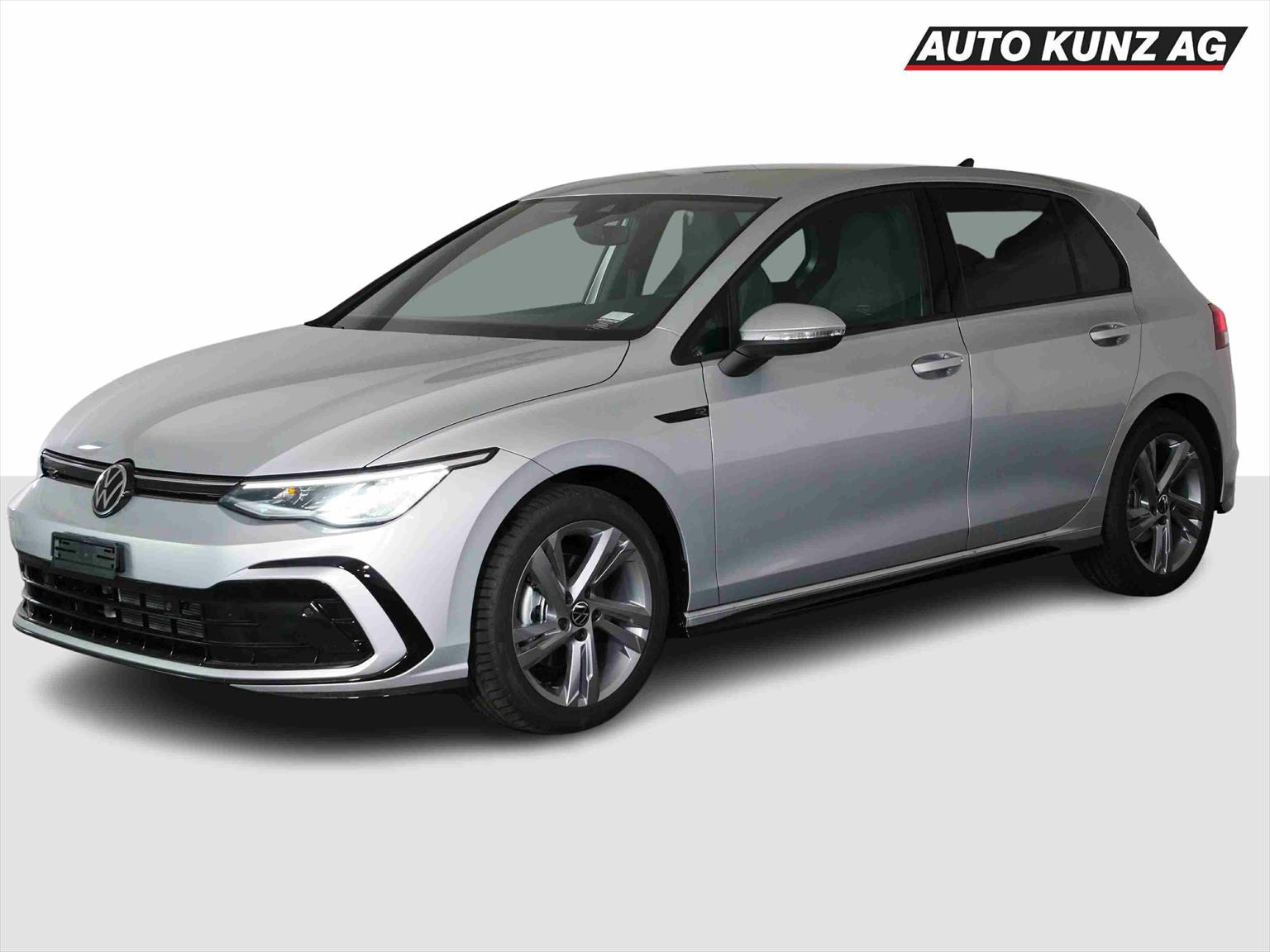 VW Golf 8 1.5 eTSI mHEV R-Line DSG-image-0