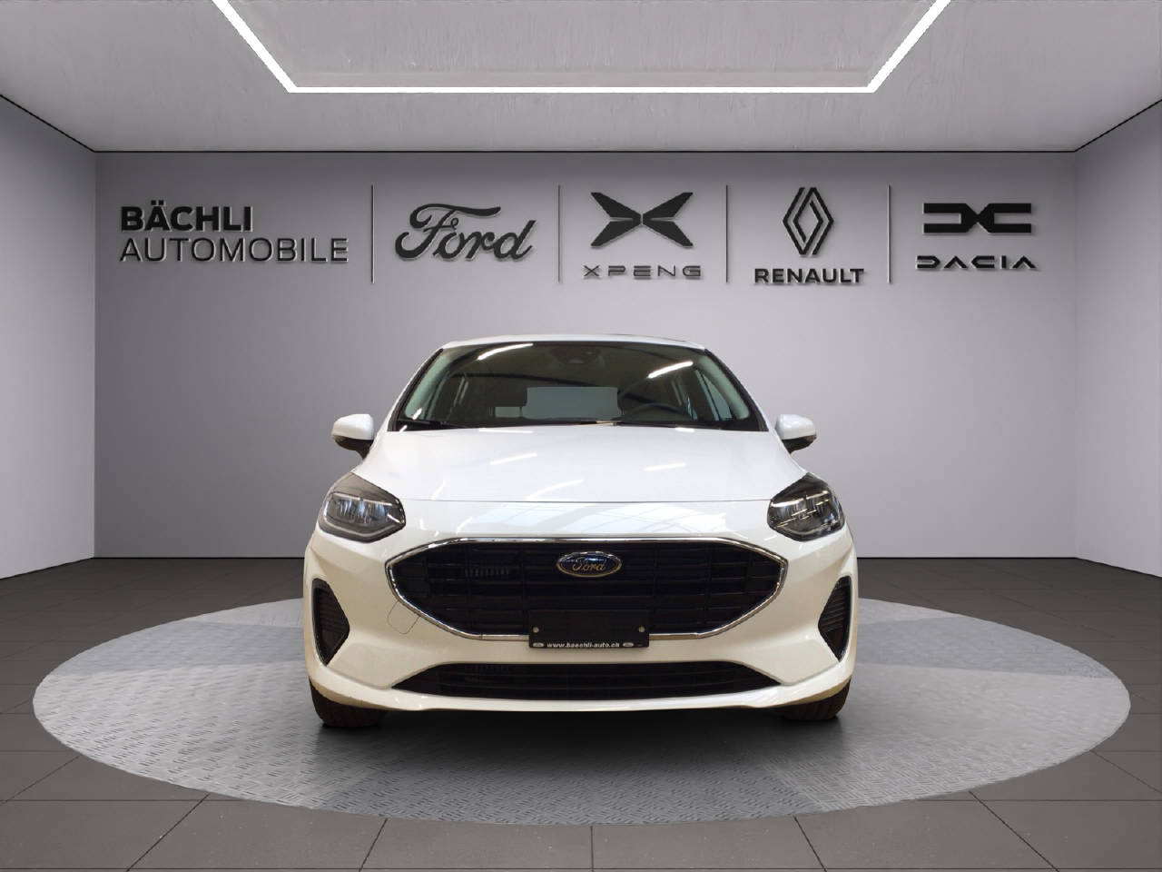 FORD Fiesta 1.0 EcoBoost Cool & Connect-image-1