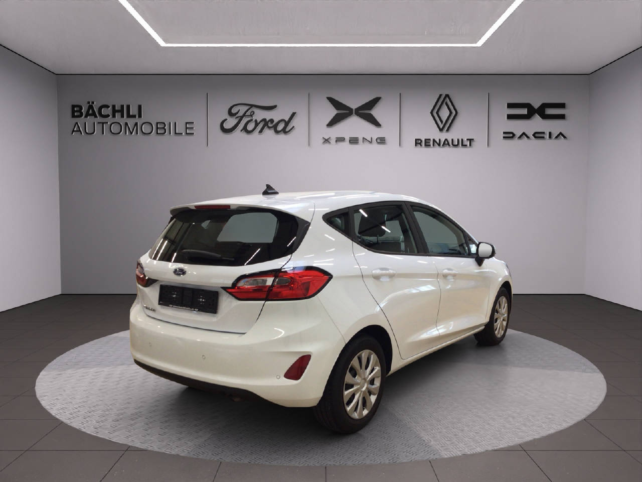 FORD Fiesta 1.0 EcoBoost Cool & Connect-image-3