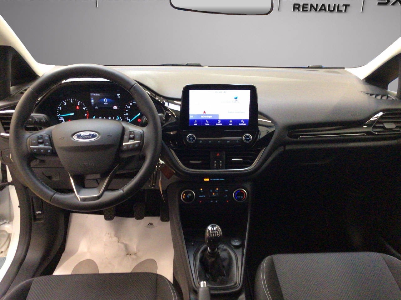 FORD Fiesta 1.0 EcoBoost Cool & Connect-image-7