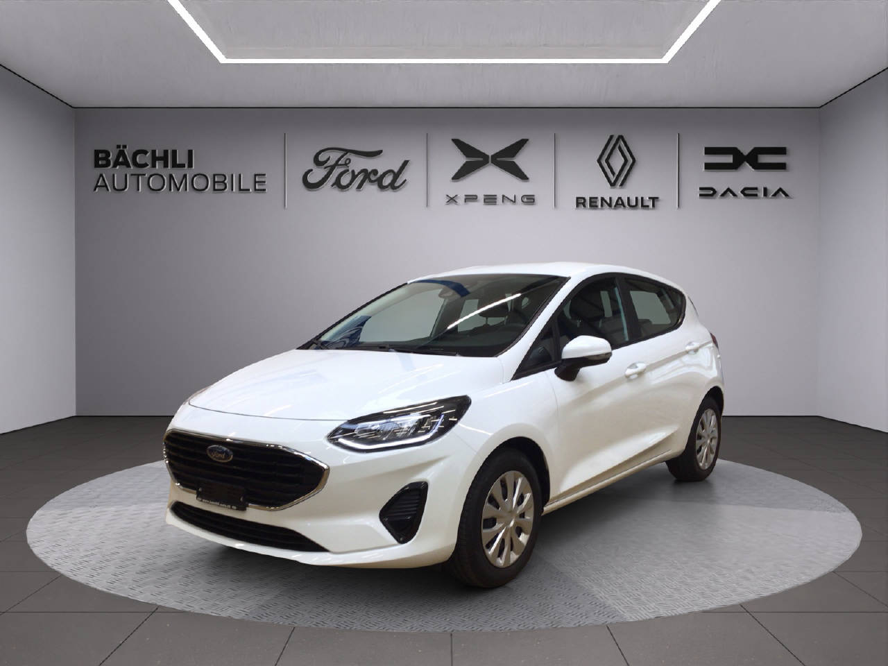 FORD Fiesta 1.0 EcoBoost Cool & Connect-image-0