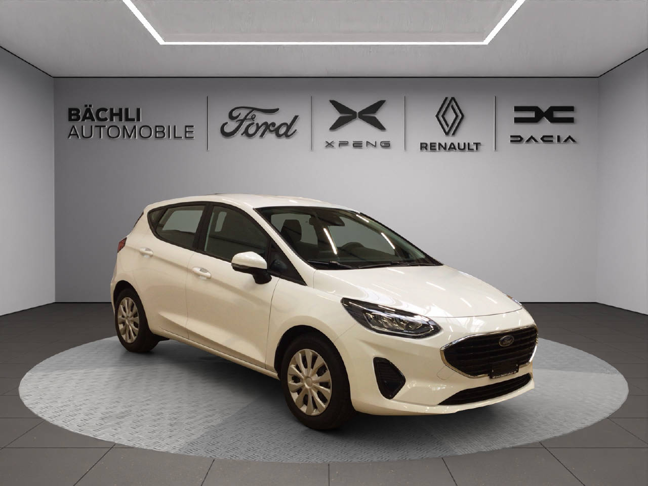 FORD Fiesta 1.0 EcoBoost Cool & Connect-image-10