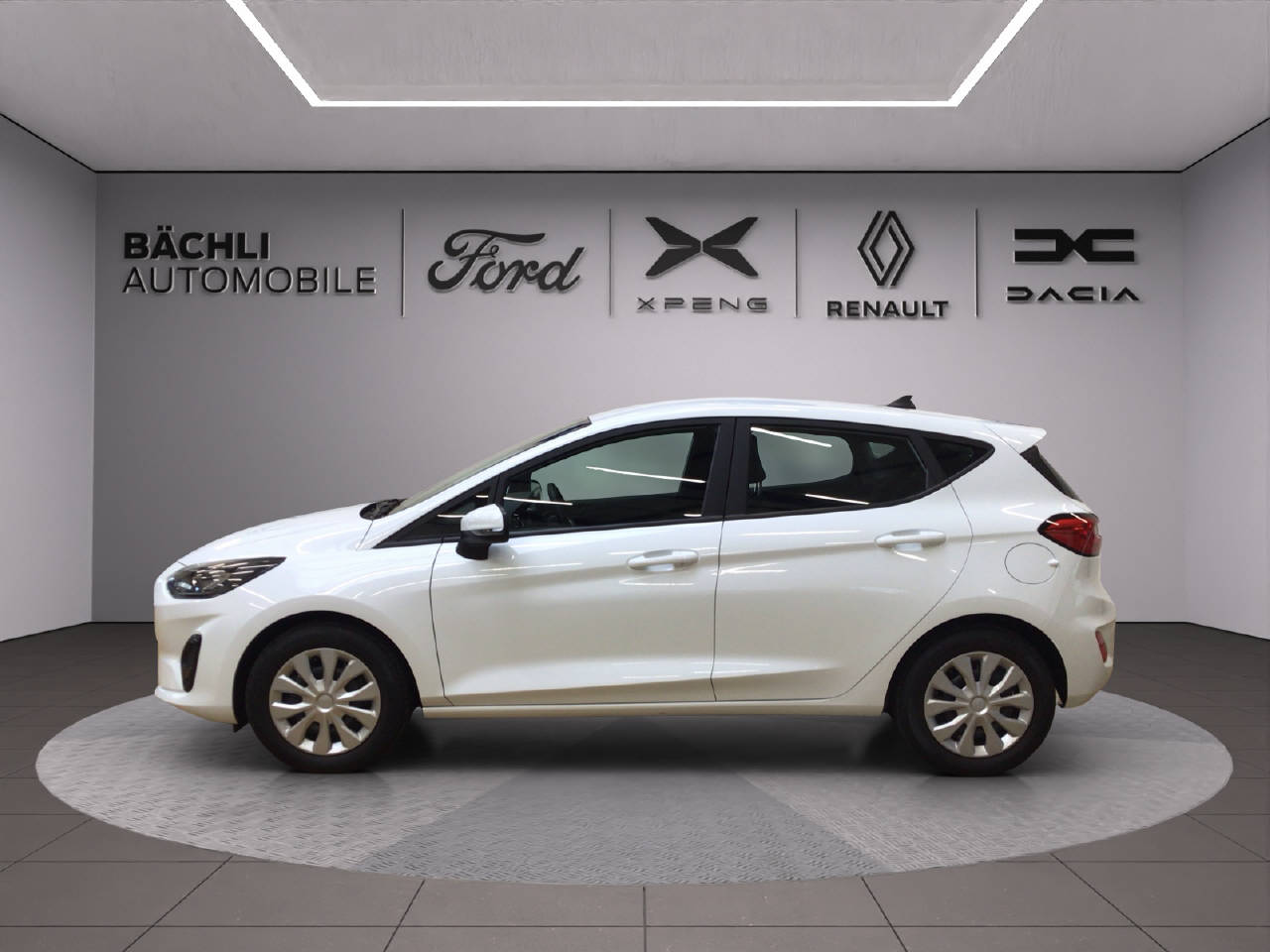 FORD Fiesta 1.0 EcoBoost Cool & Connect-image-2