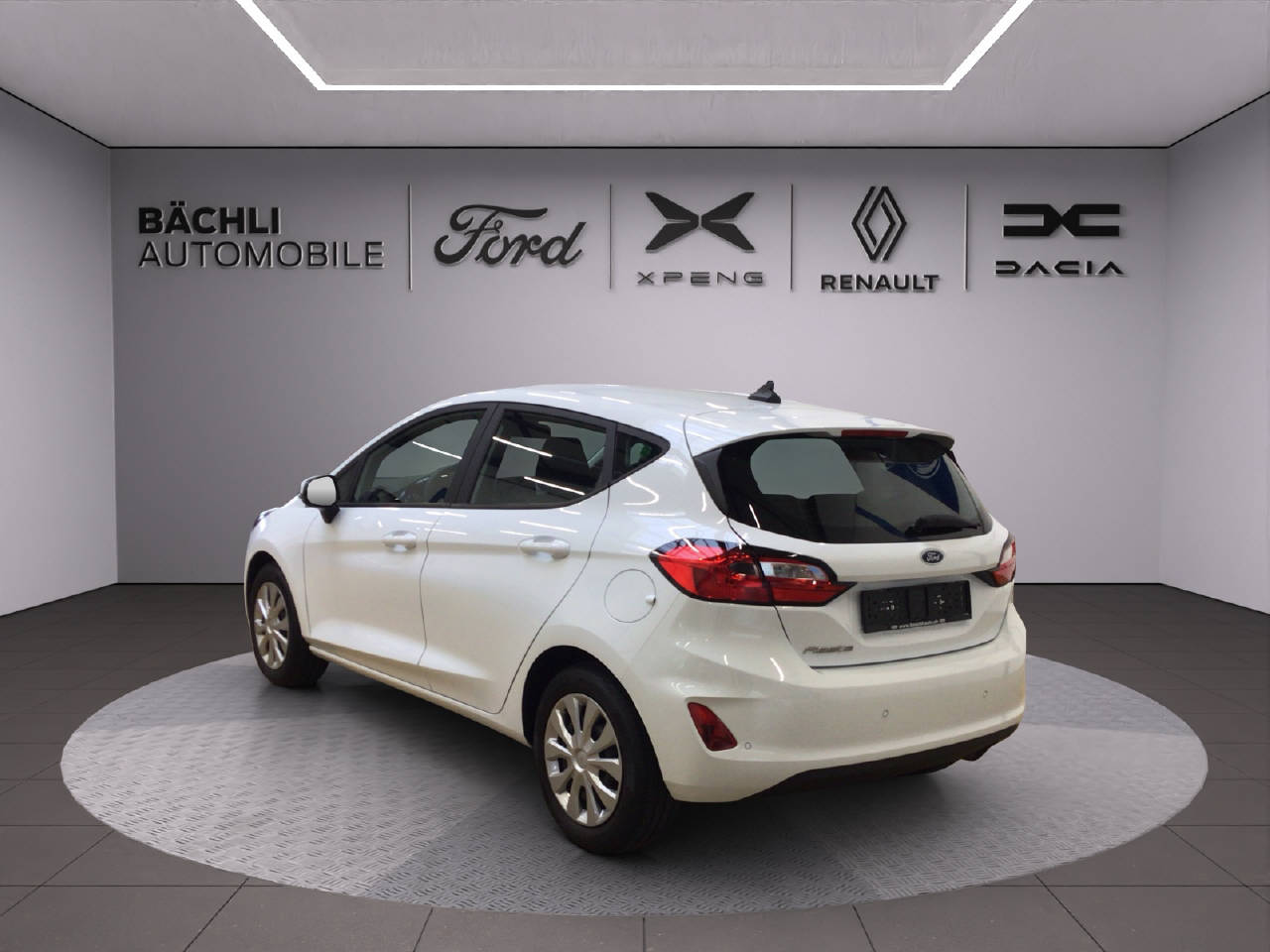 FORD Fiesta 1.0 EcoBoost Cool & Connect-image-9