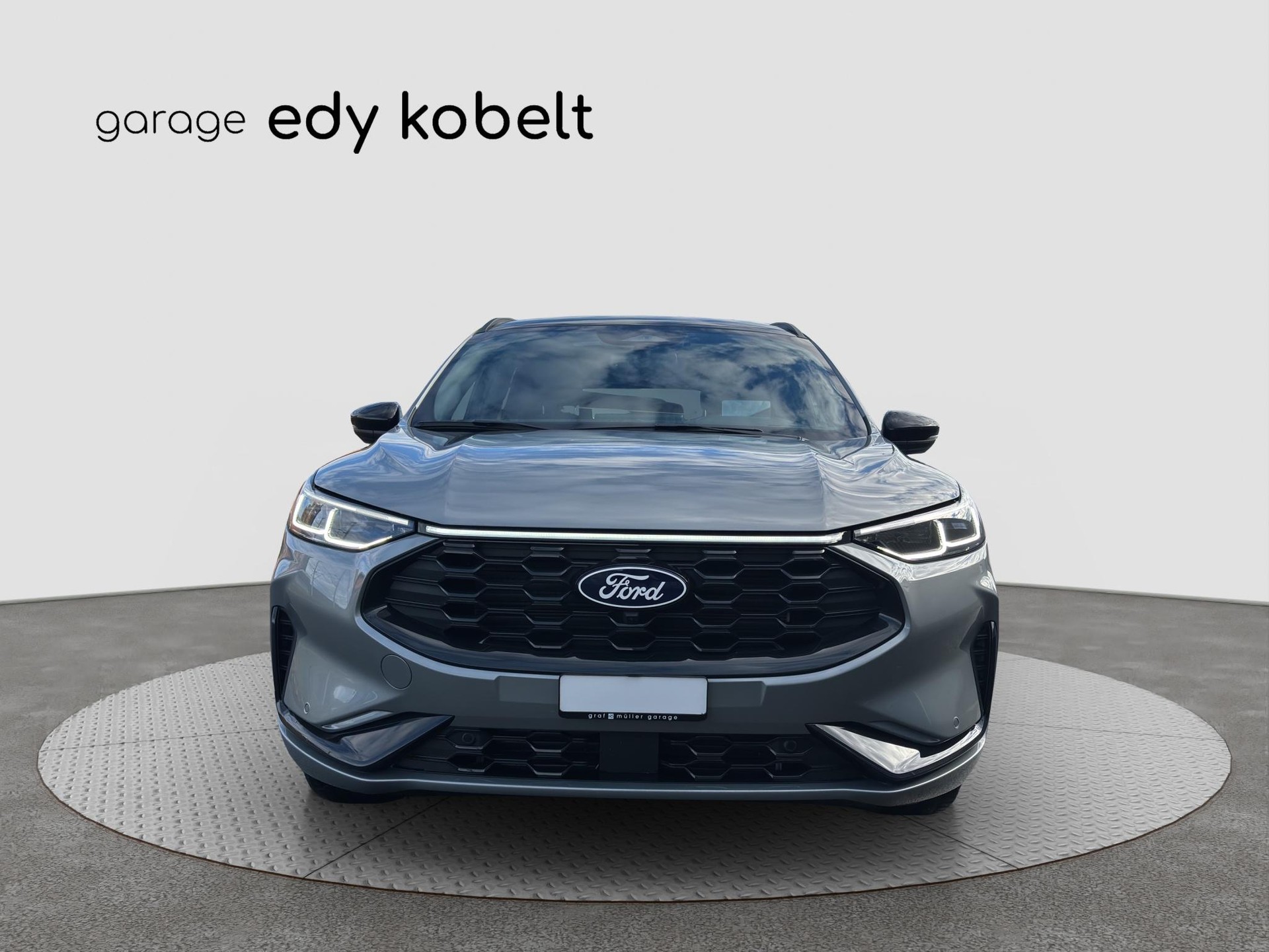 FORD Kuga 2.5 Hybrid ST-Line X 4x4-image-2