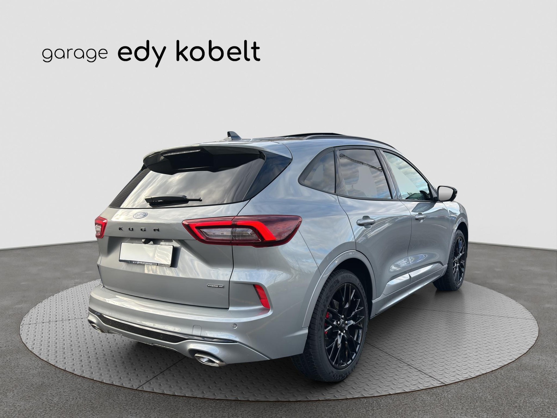 FORD Kuga 2.5 Hybrid ST-Line X 4x4-image-20