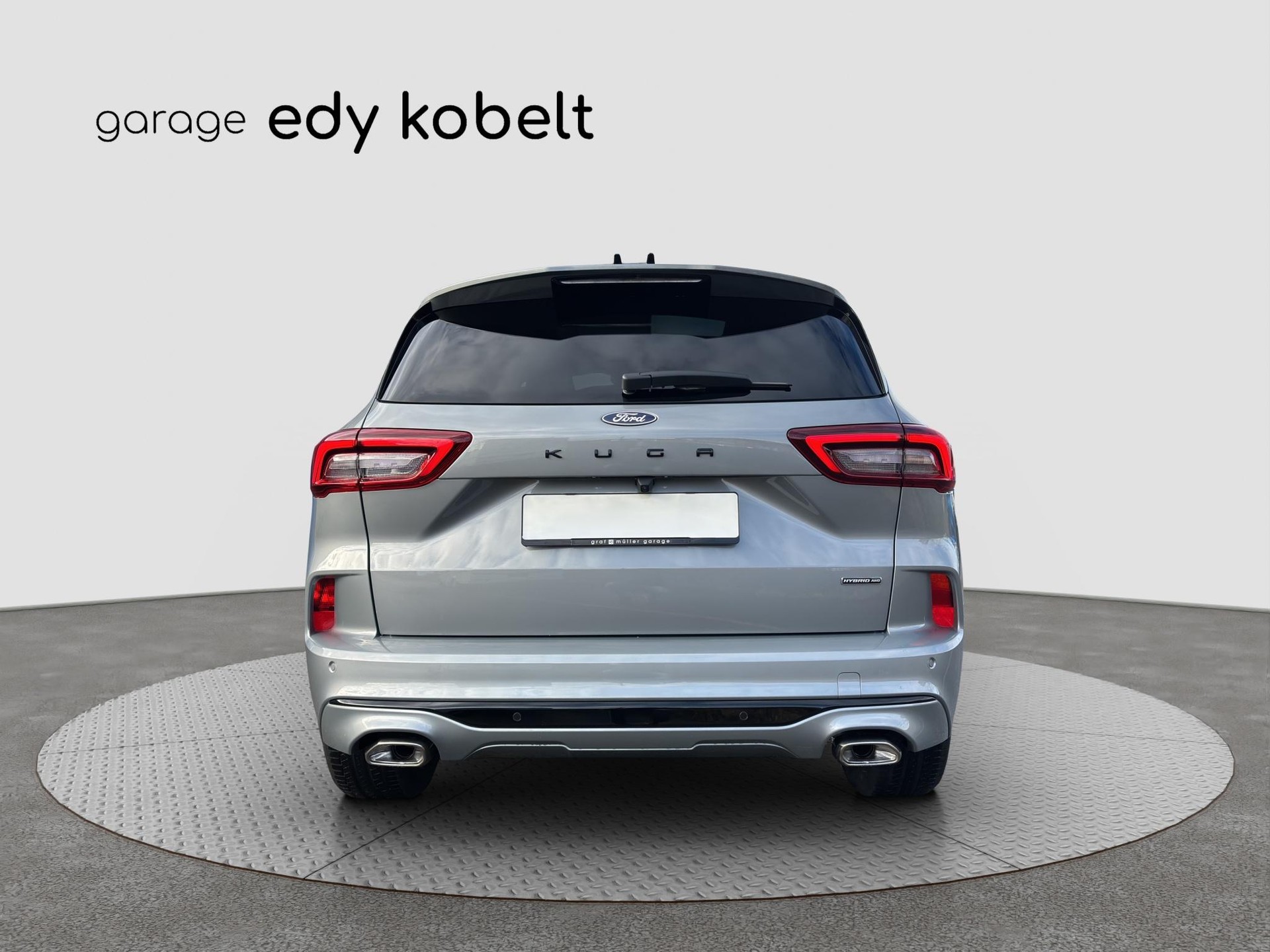 FORD Kuga 2.5 Hybrid ST-Line X 4x4-image-19