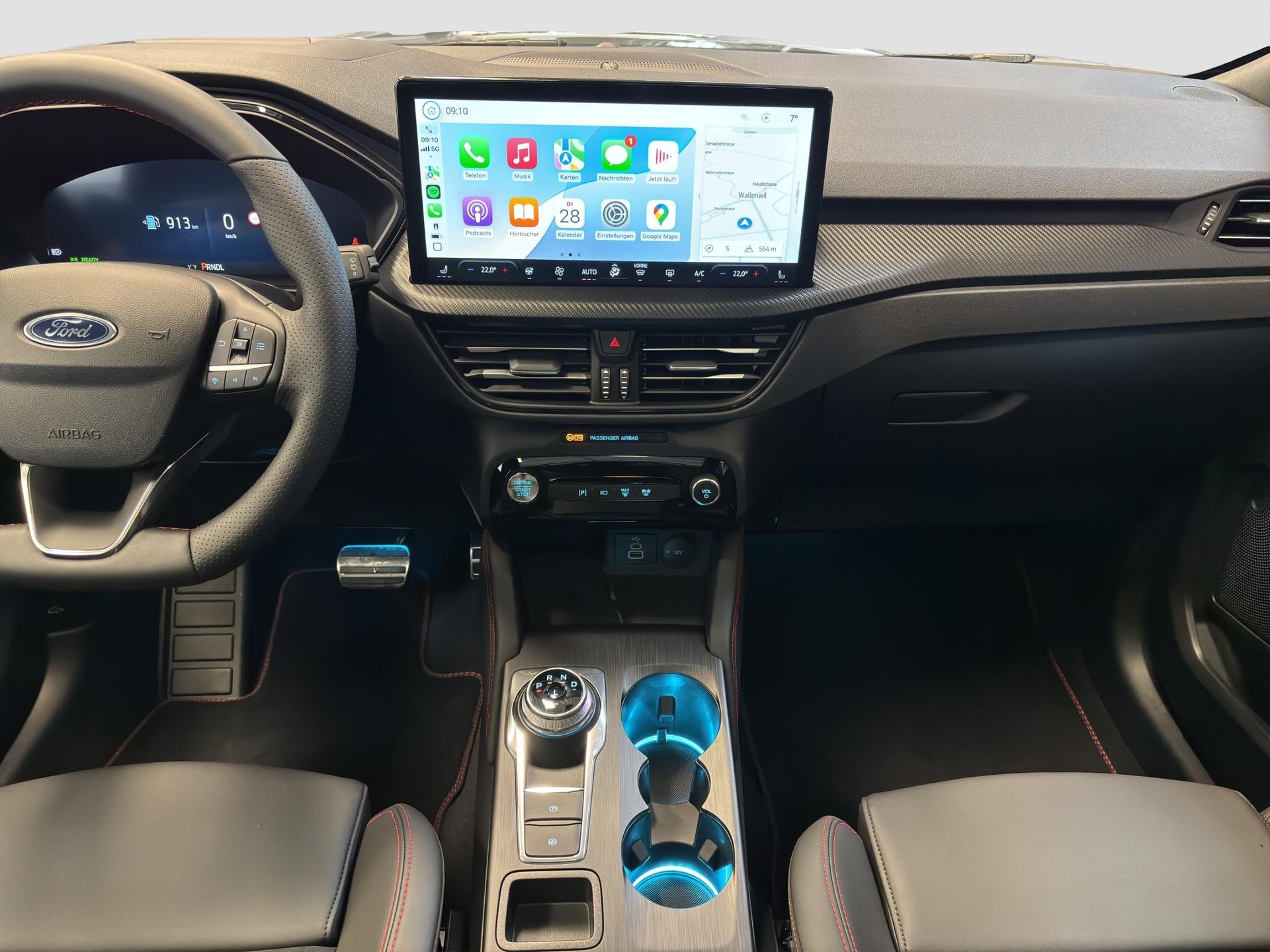 FORD Kuga 2.5 Hybrid ST-Line X 4x4-image-7