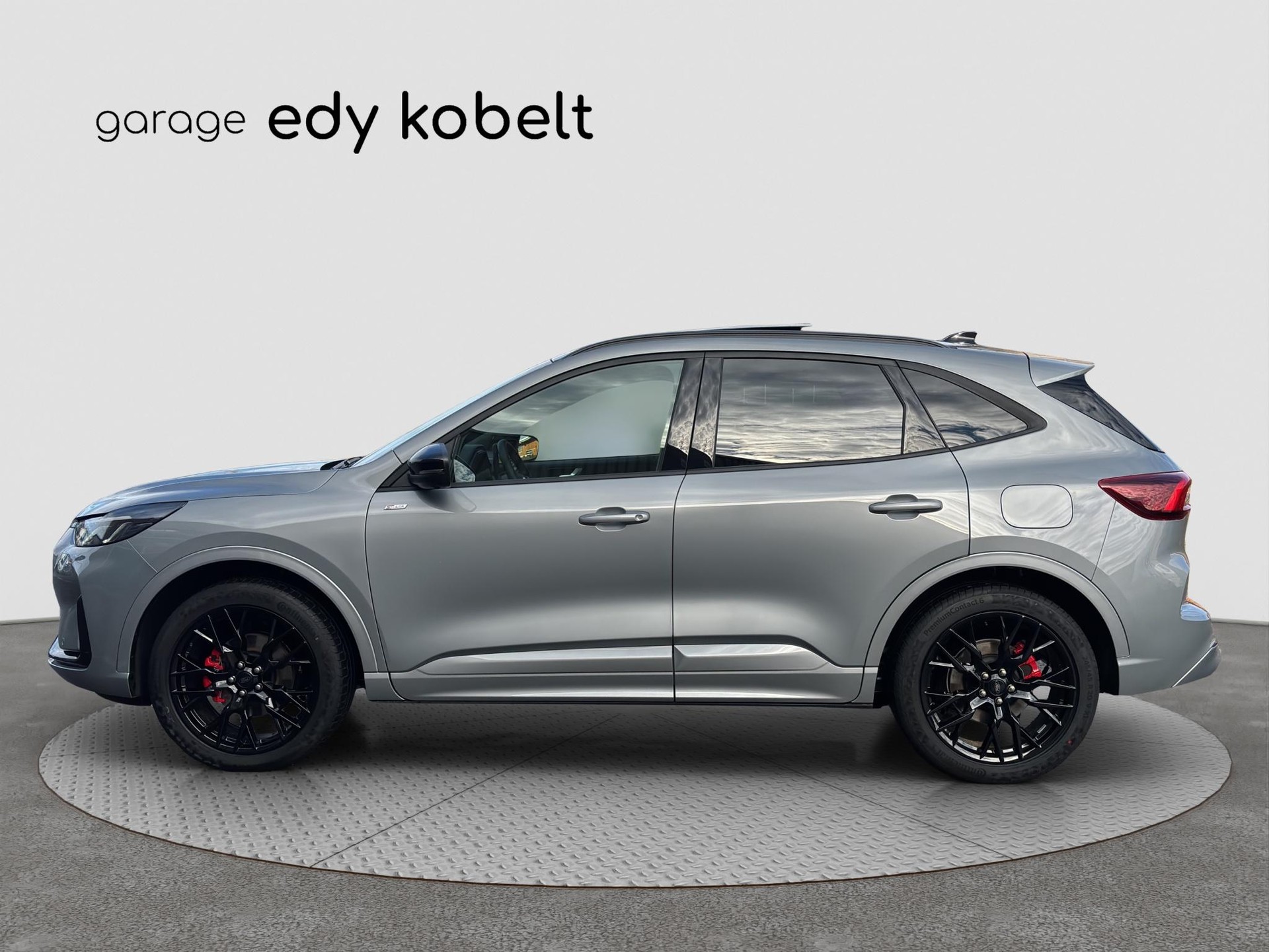 FORD Kuga 2.5 Hybrid ST-Line X 4x4-image-1