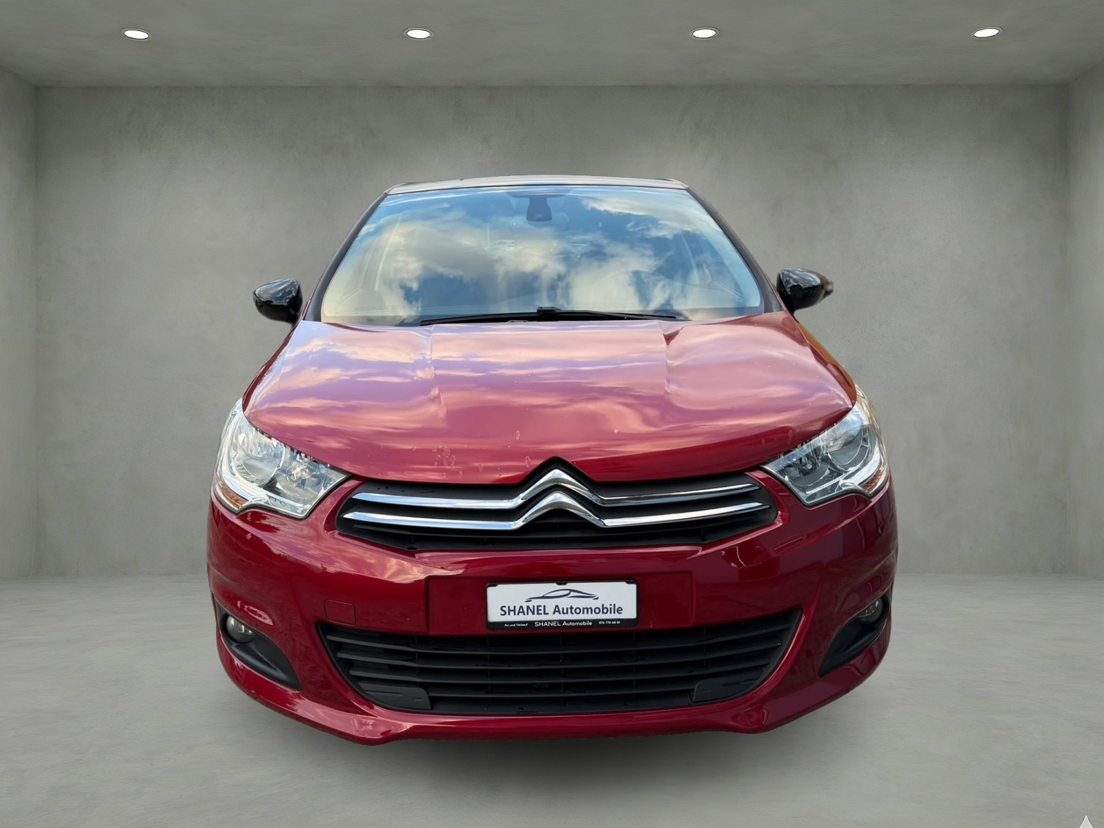 CITROEN C4 Berline 1.2 THP Black Top-image-0