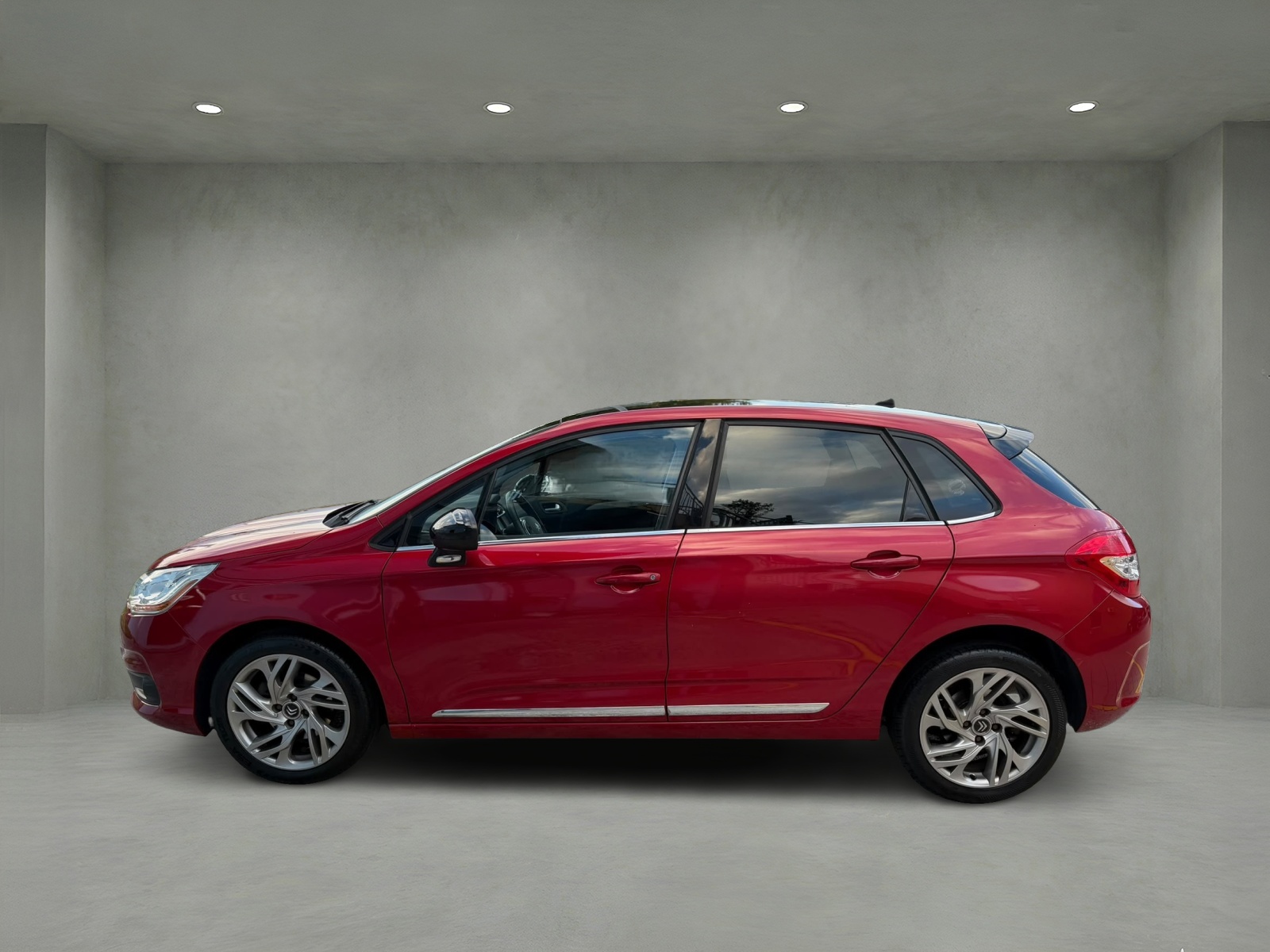 CITROEN C4 Berline 1.2 THP Black Top-image-6