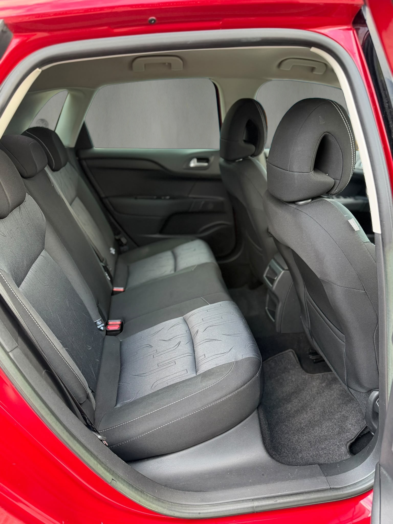 CITROEN C4 Berline 1.2 THP Black Top-image-11