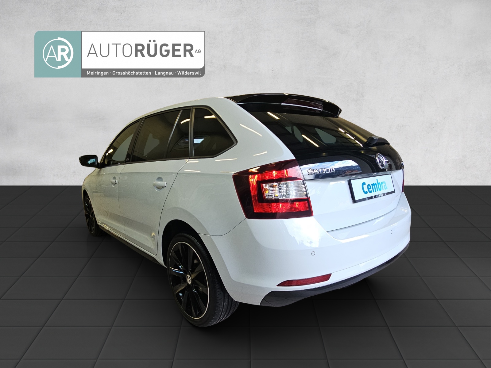 SKODA Rapid Spaceback 1.4 TSI Monte Carlo DSG-image-3