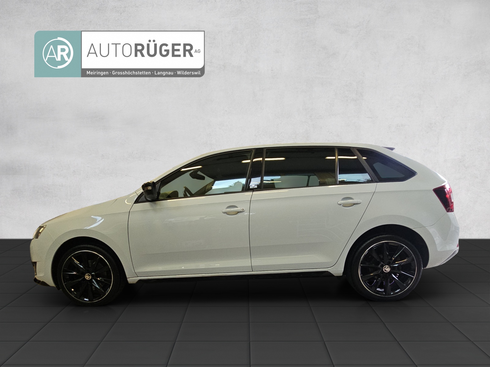 SKODA Rapid Spaceback 1.4 TSI Monte Carlo DSG-image-2