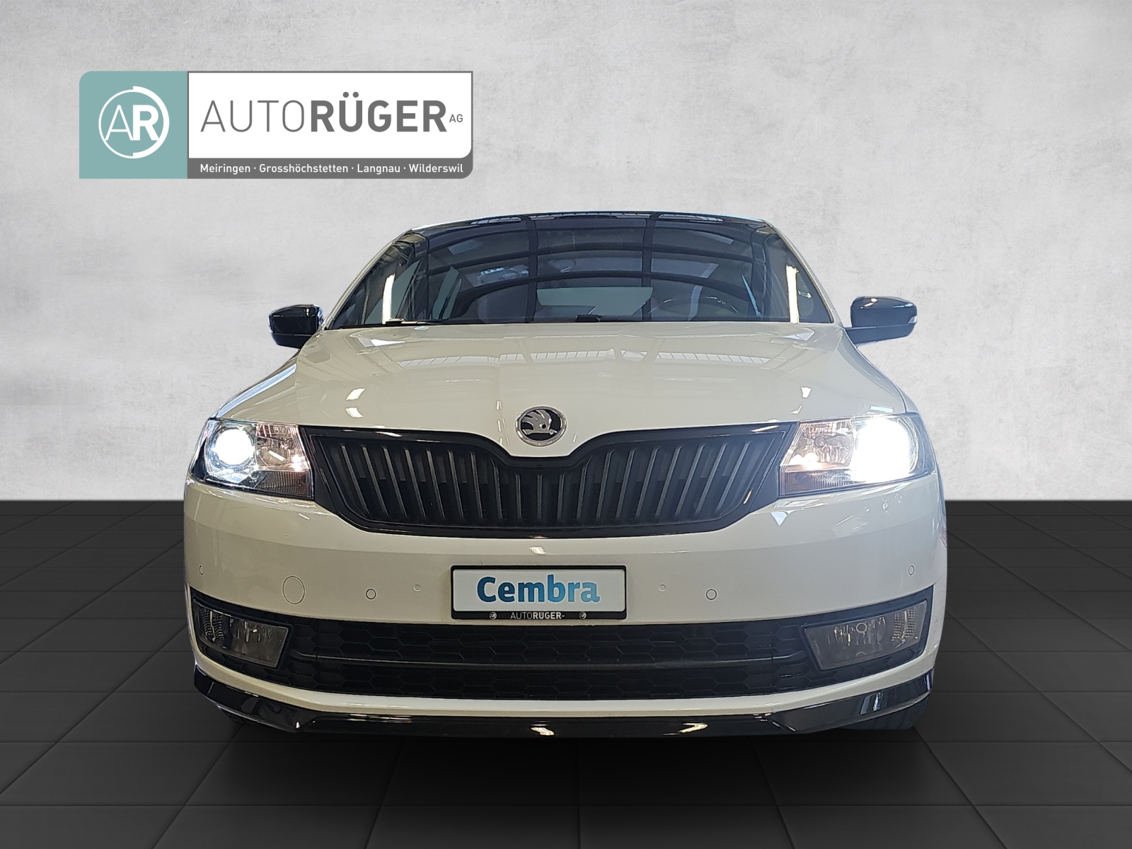 SKODA Rapid Spaceback 1.4 TSI Monte Carlo DSG-image-1