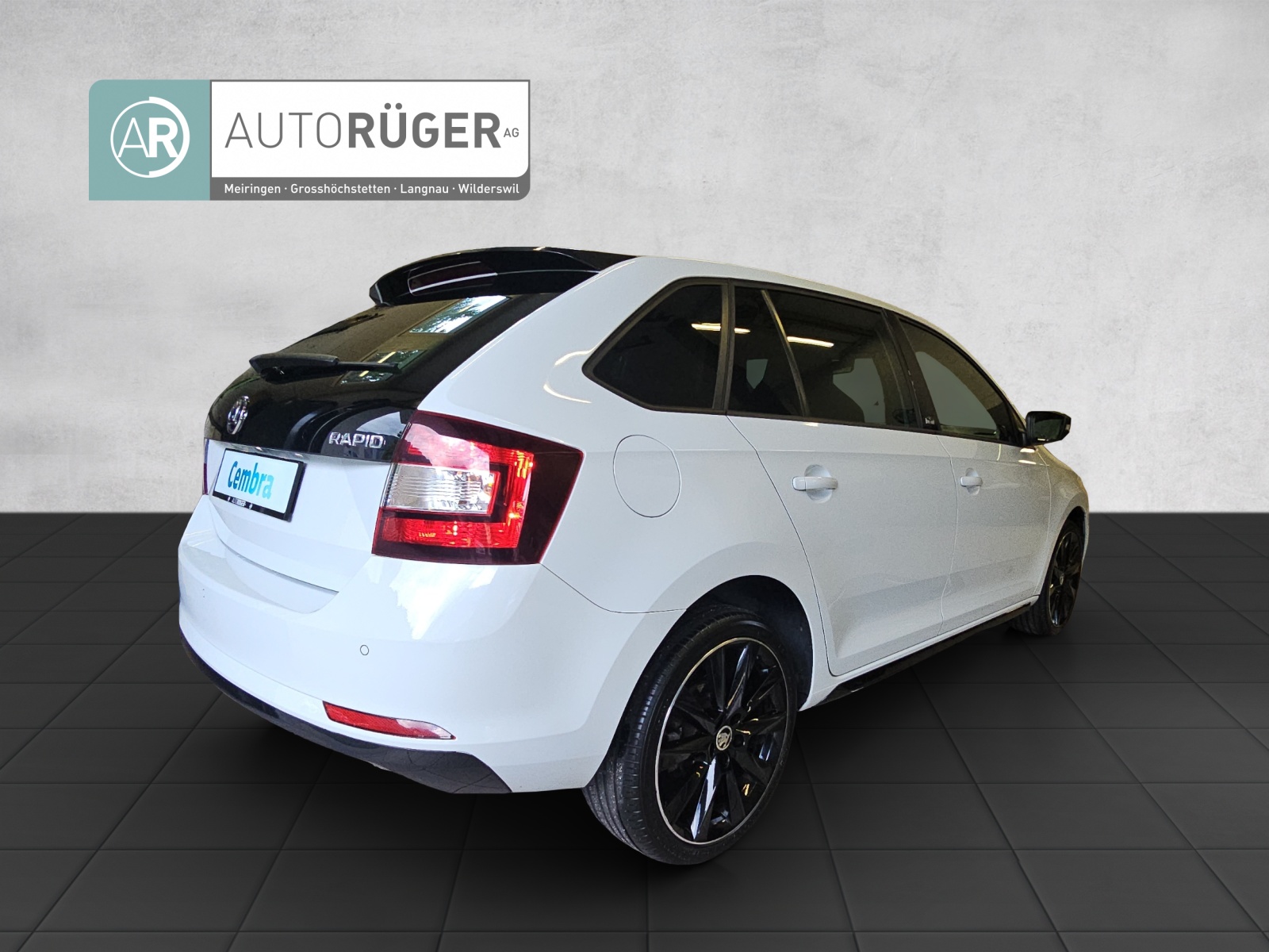 SKODA Rapid Spaceback 1.4 TSI Monte Carlo DSG-image-5