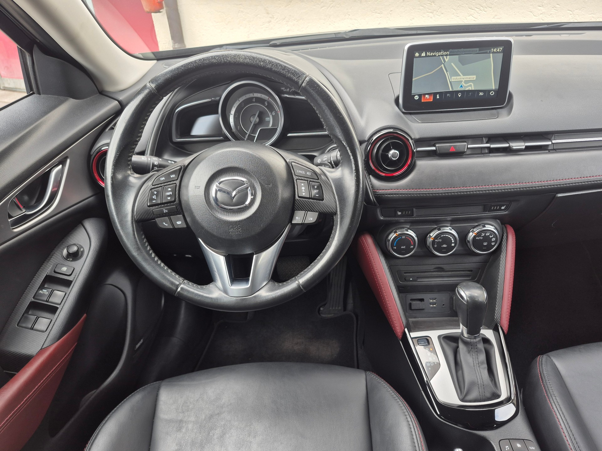MAZDA CX-3 1.5 D Revolution AWD Skyactiv Drive-image-10