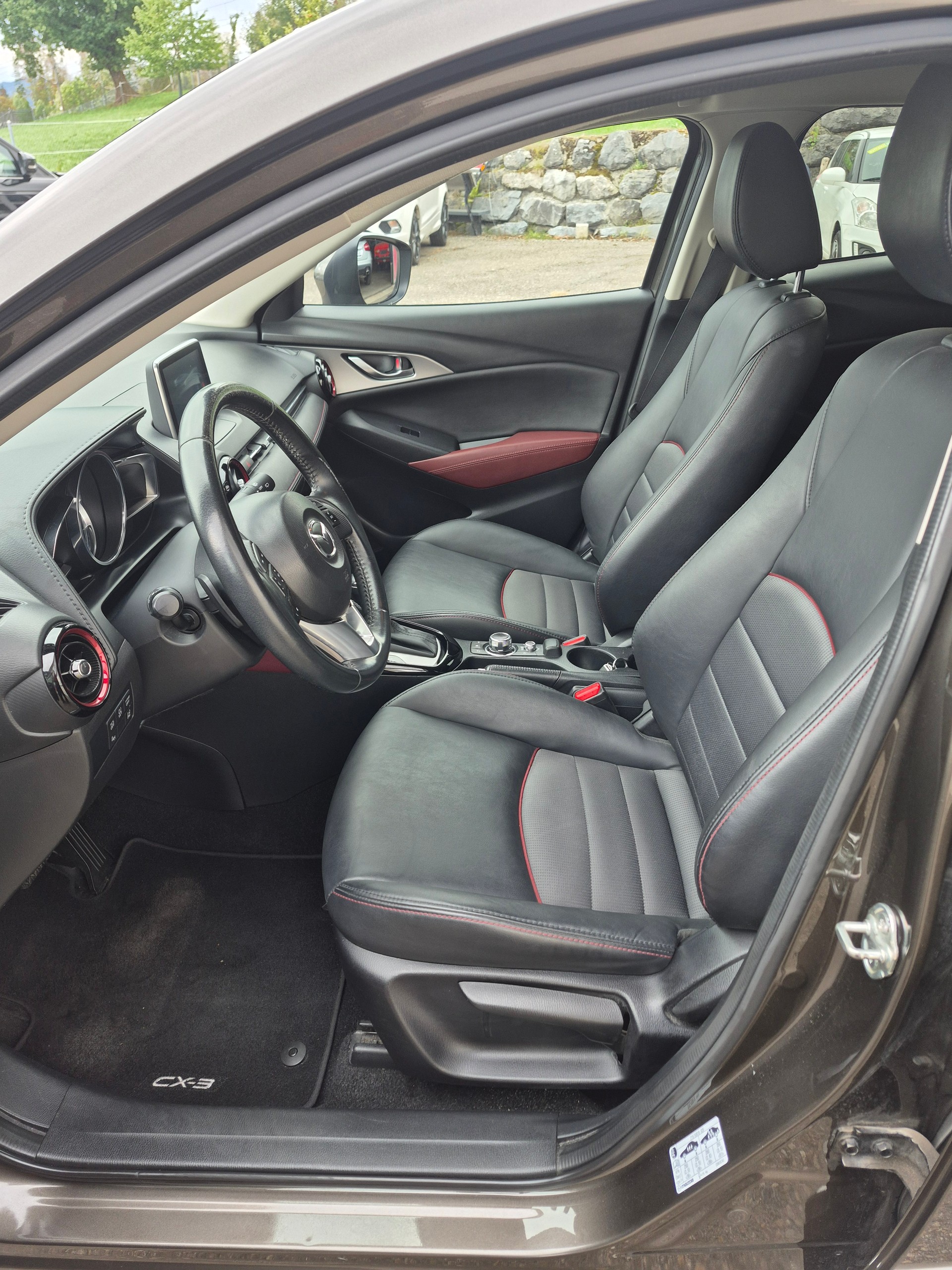 MAZDA CX-3 1.5 D Revolution AWD Skyactiv Drive-image-11