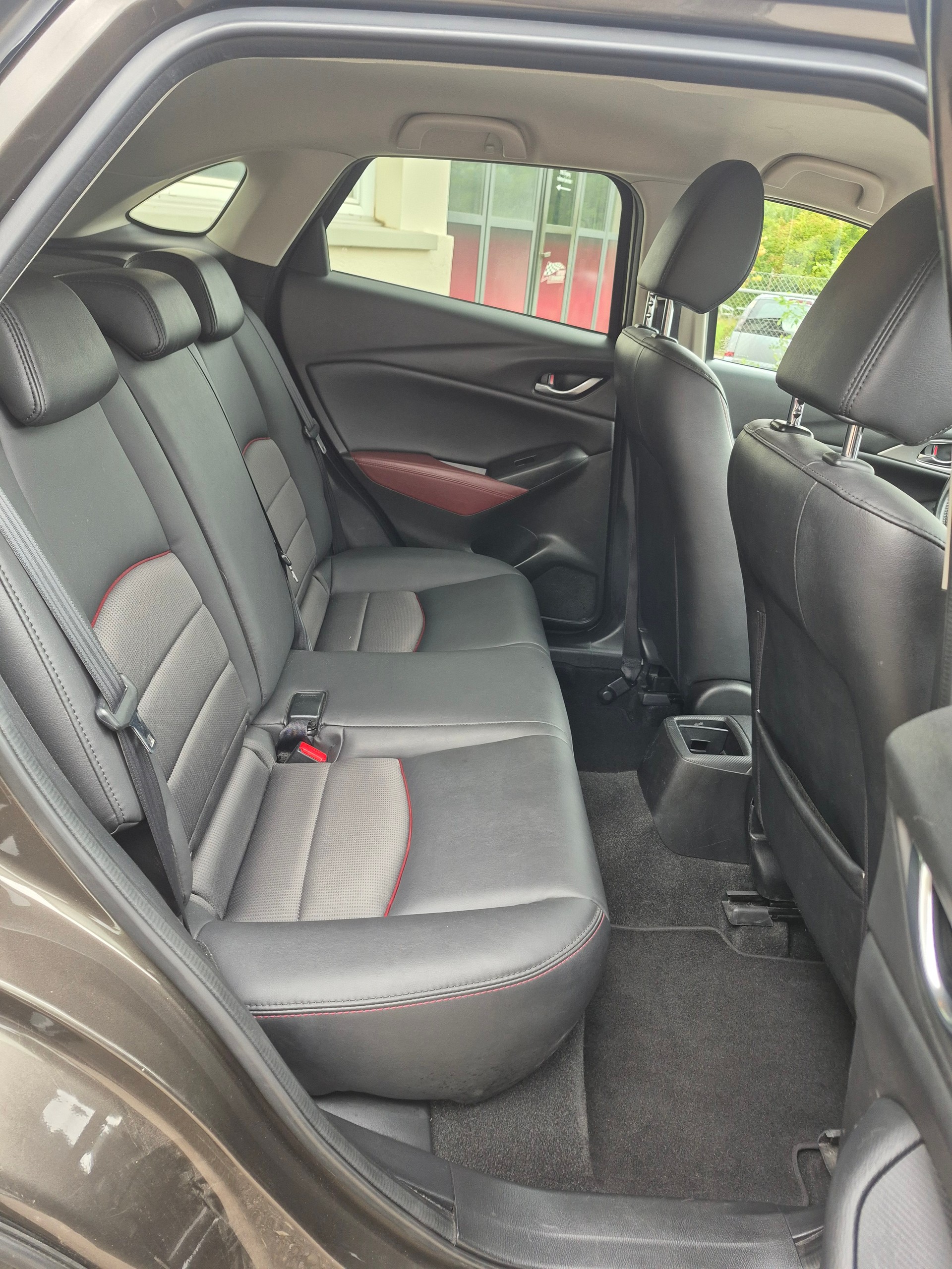 MAZDA CX-3 1.5 D Revolution AWD Skyactiv Drive-image-14