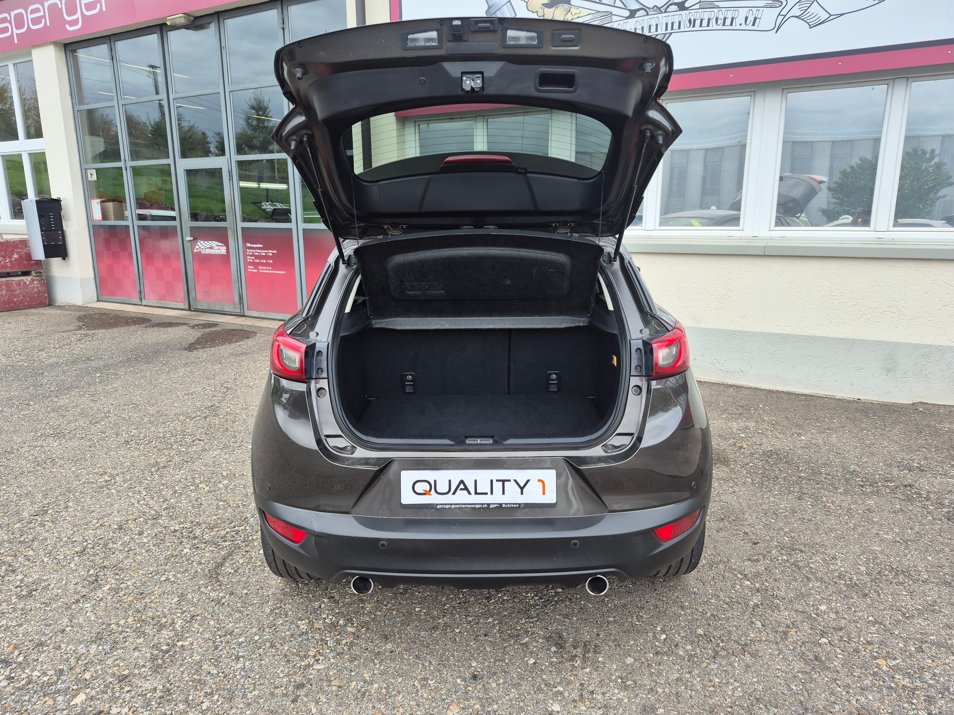 MAZDA CX-3 1.5 D Revolution AWD Skyactiv Drive-image-15