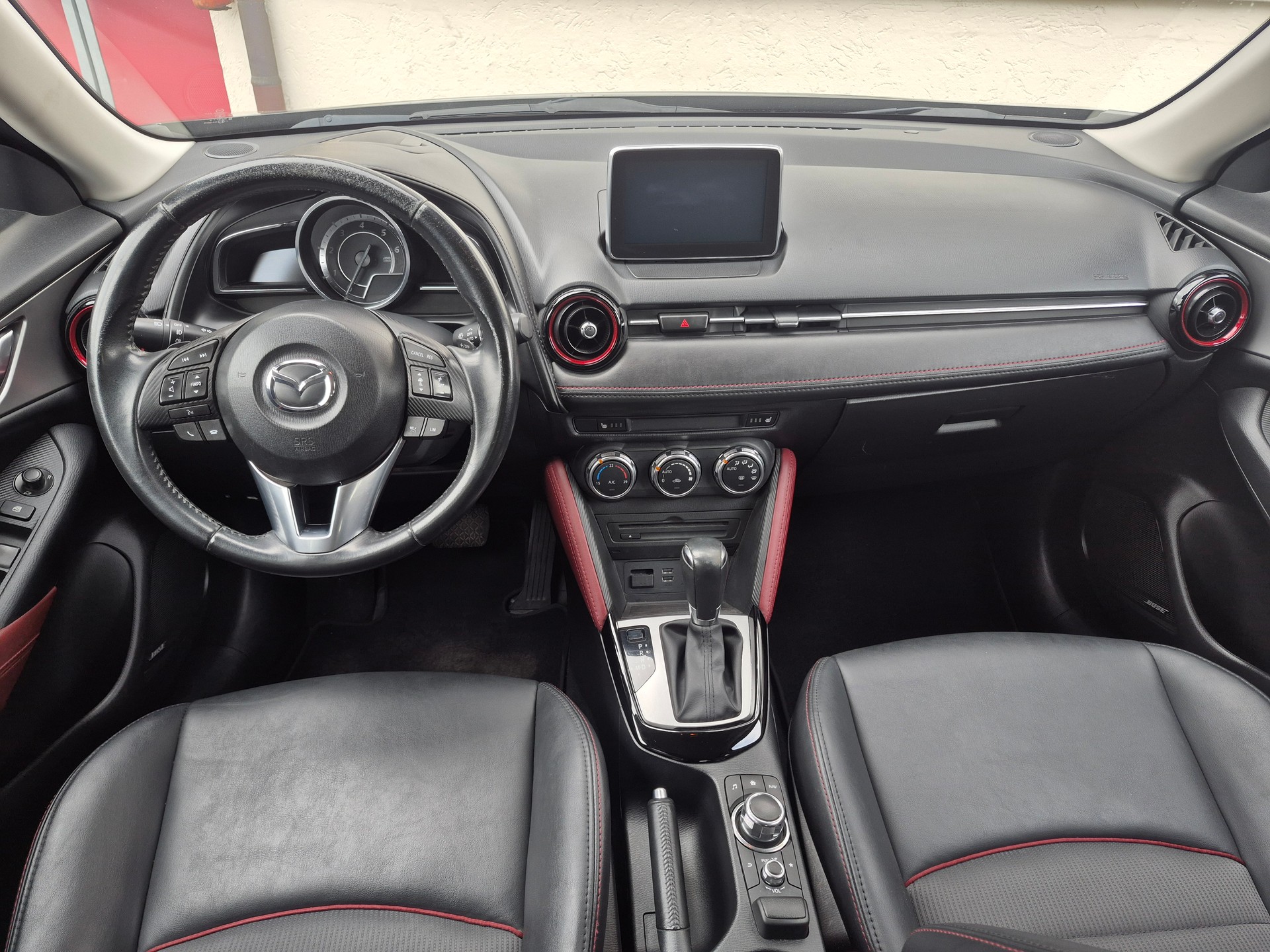 MAZDA CX-3 1.5 D Revolution AWD Skyactiv Drive-image-9