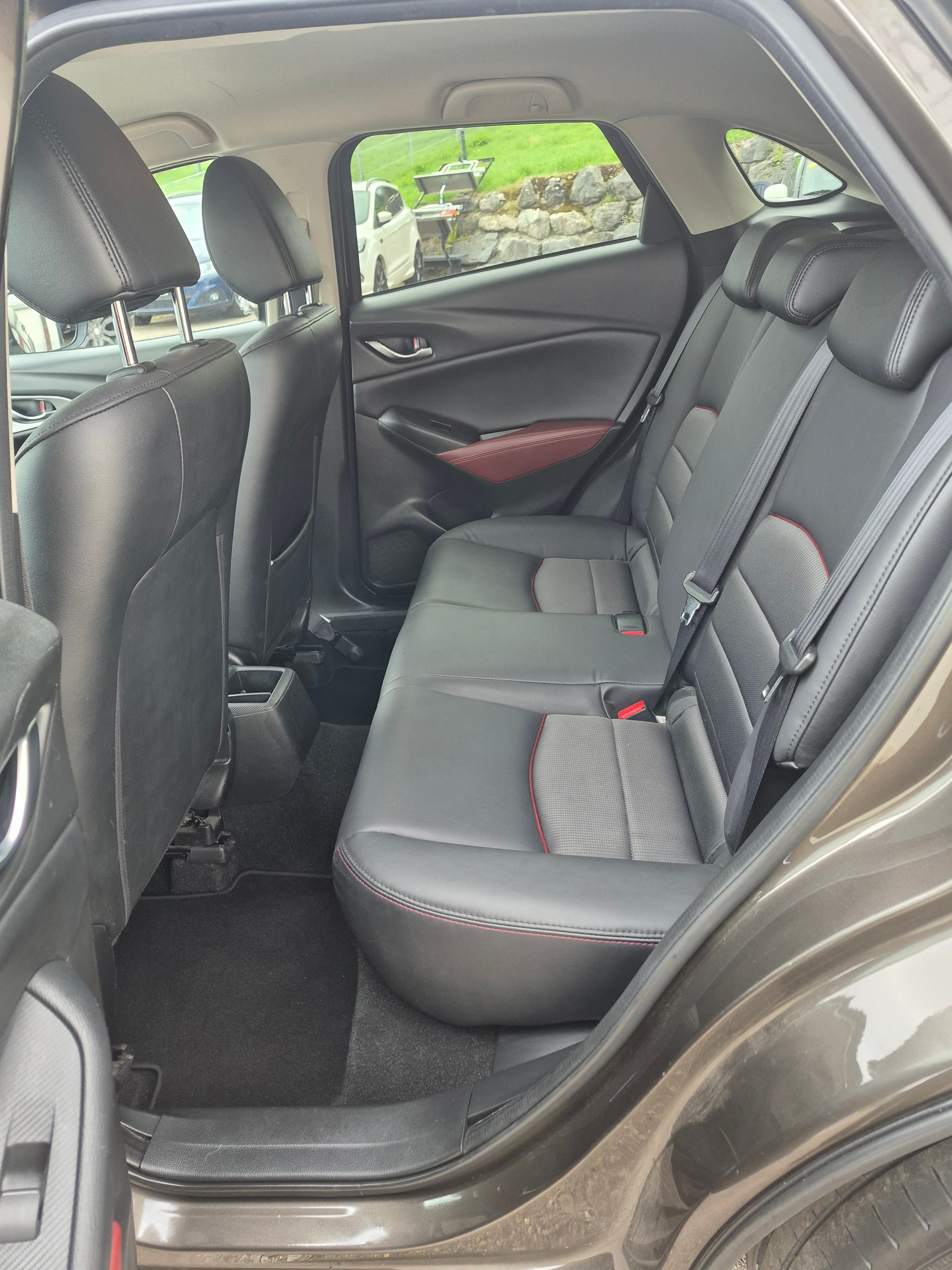 MAZDA CX-3 1.5 D Revolution AWD Skyactiv Drive-image-12