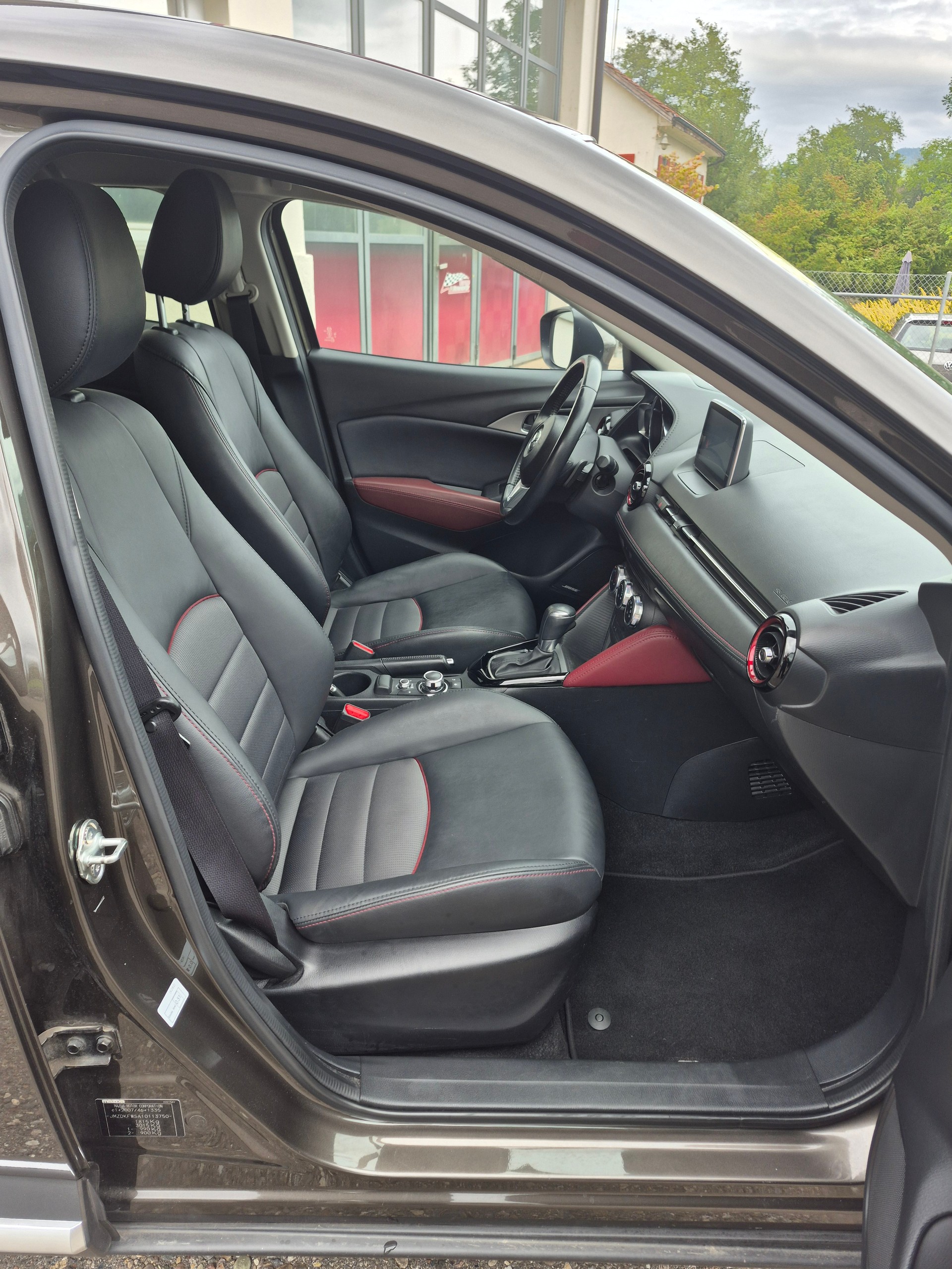 MAZDA CX-3 1.5 D Revolution AWD Skyactiv Drive-image-13