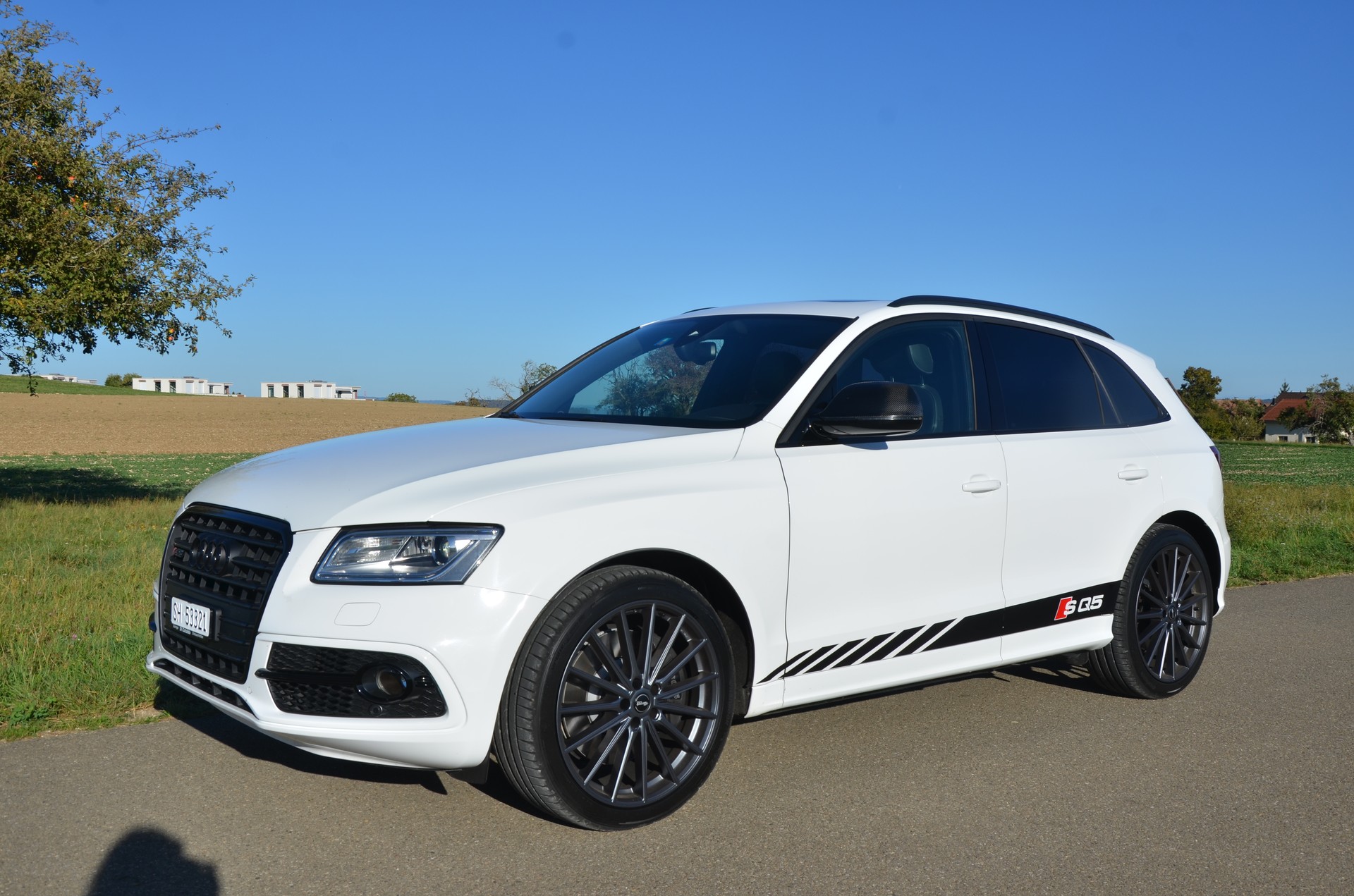 AUDI SQ5 3.0 V6 Bi-TDI quattro T-Tronic-image-0