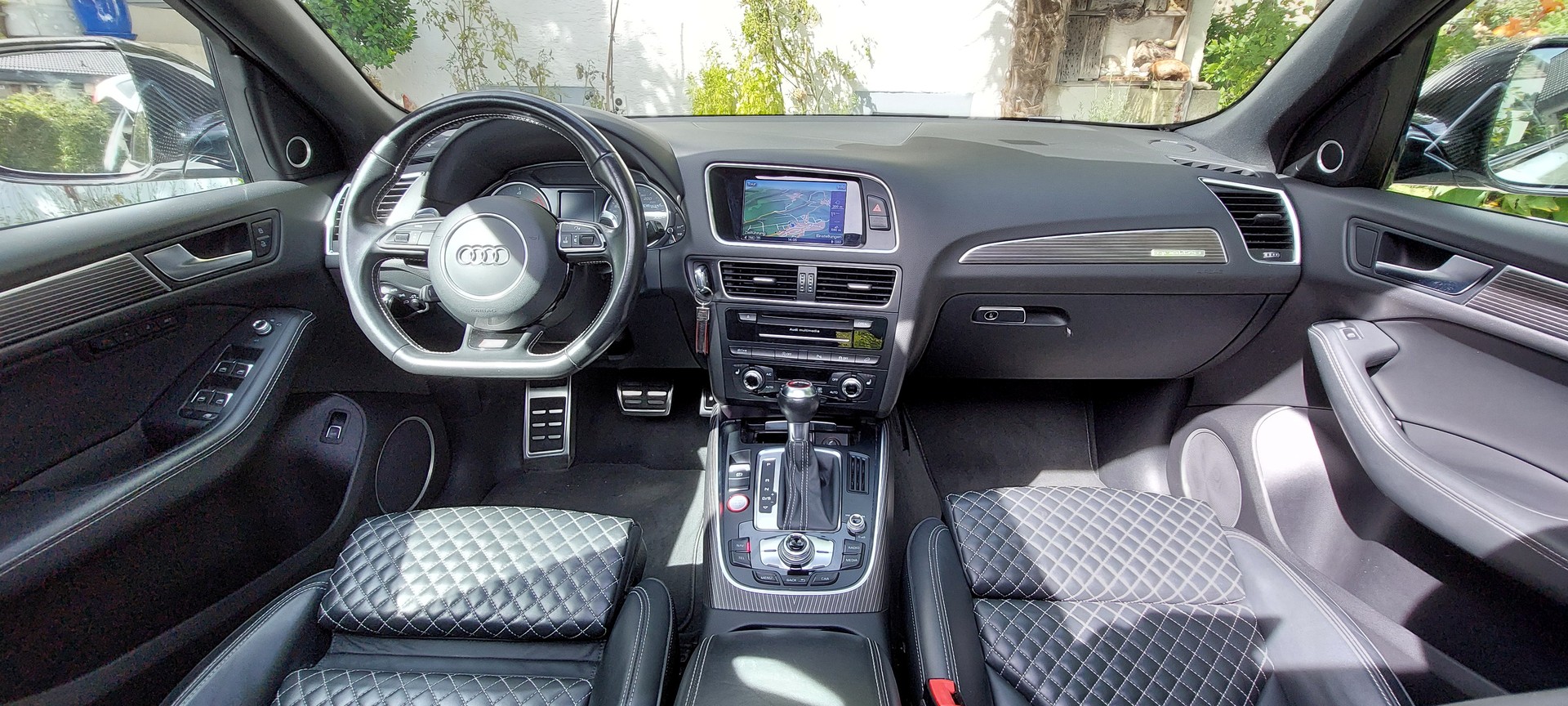 AUDI SQ5 3.0 V6 Bi-TDI quattro T-Tronic-image-2
