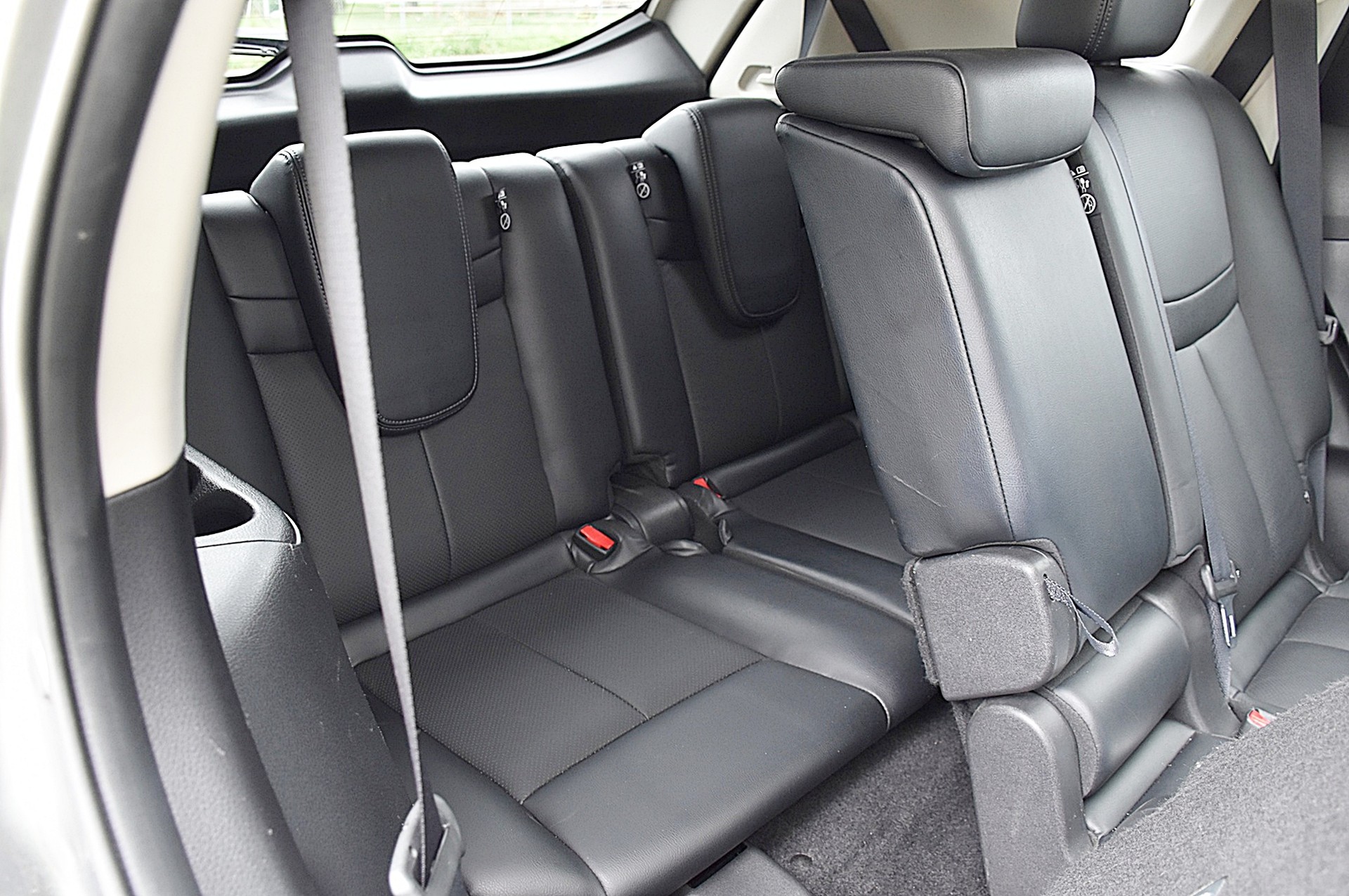 NISSAN X-Trail 2.0 dCi tekna Xtronic CVT ALL-MODE 4x4-image-5