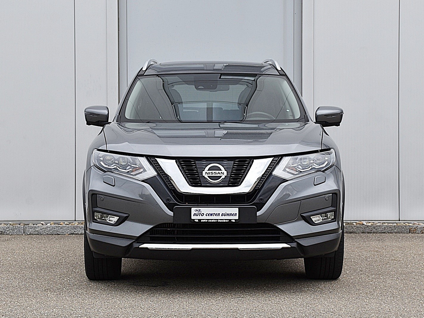 NISSAN X-Trail 2.0 dCi tekna Xtronic CVT ALL-MODE 4x4-image-3